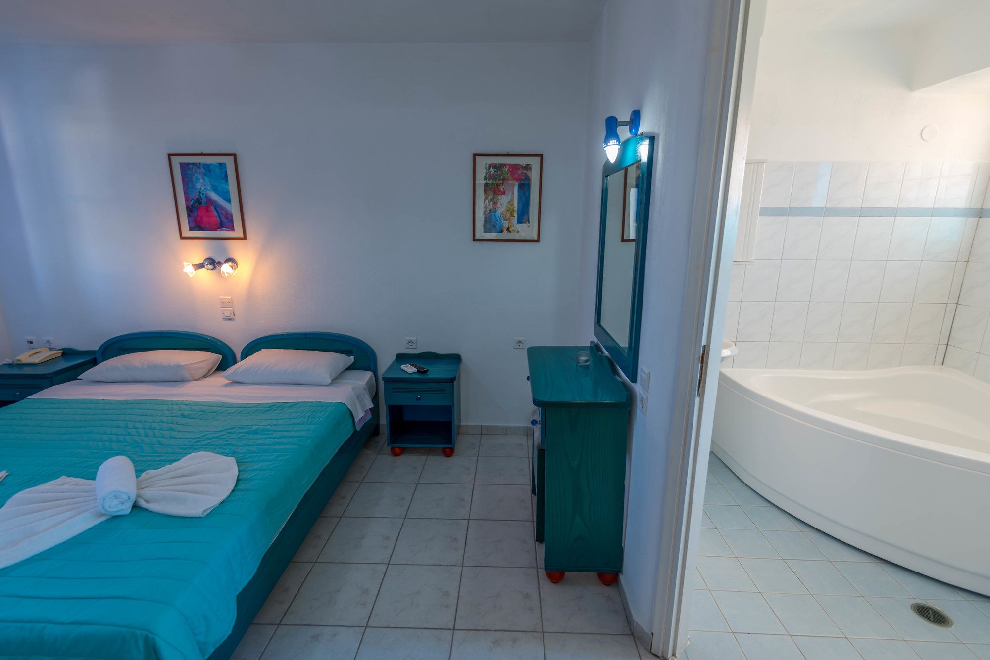 Caldera View Bungalow Resort