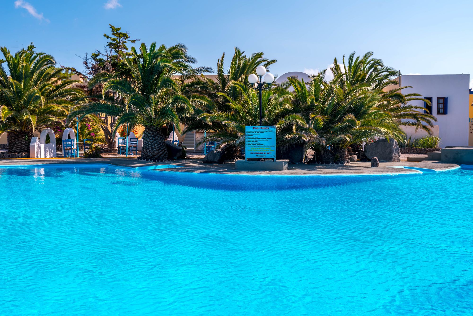 Caldera View Bungalow Resort