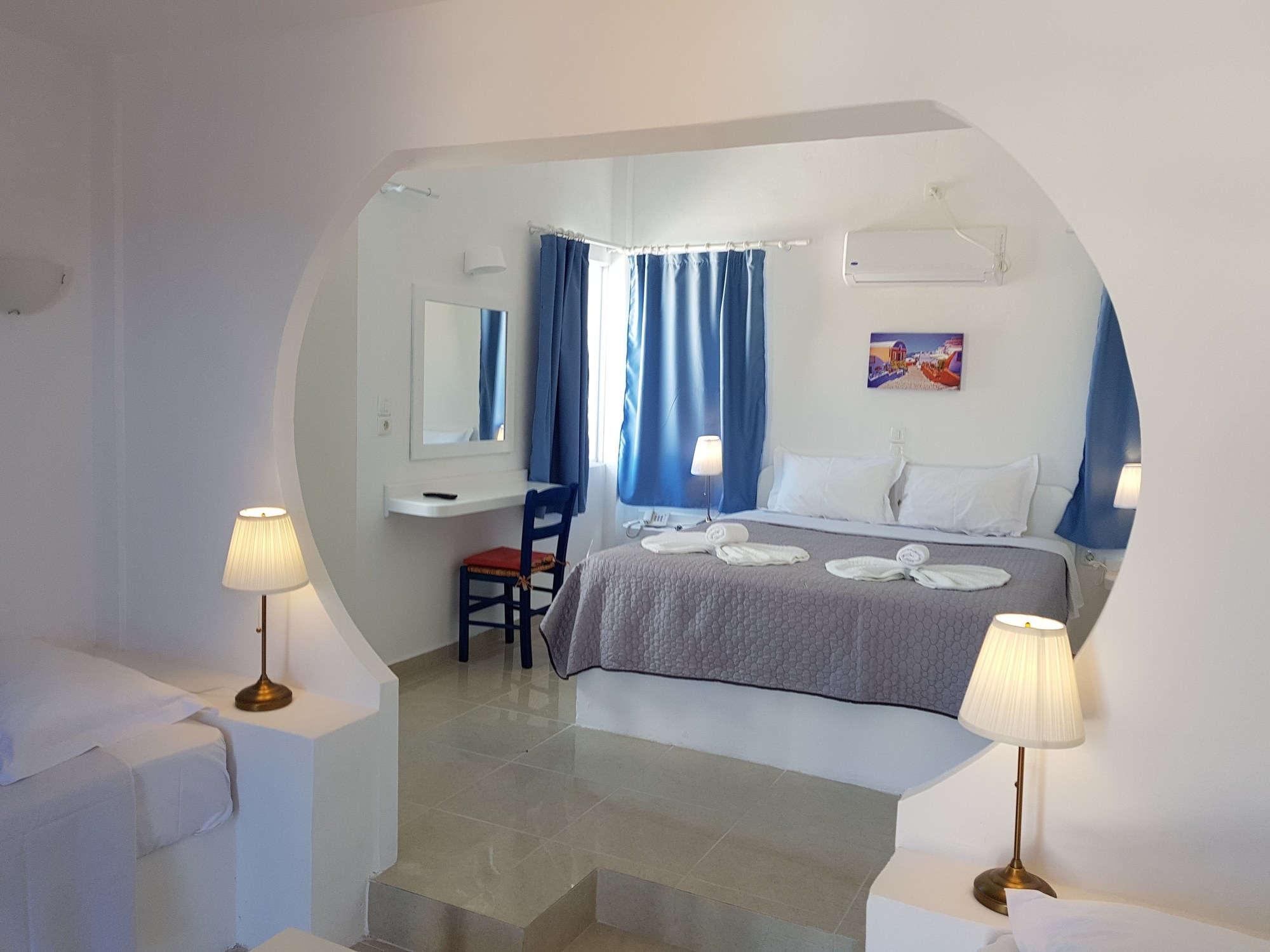 Caldera View Bungalow Resort