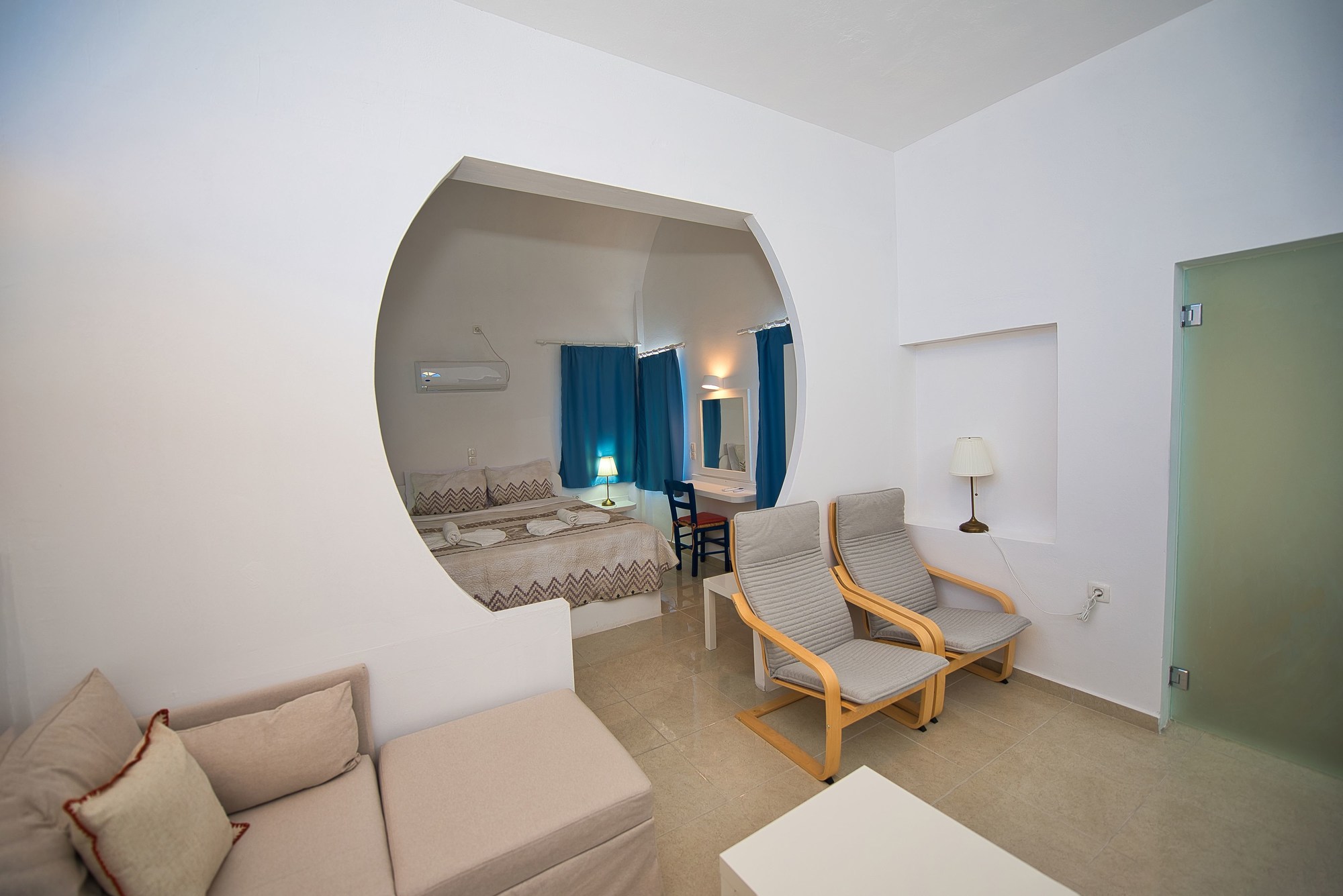 Caldera View Bungalow Resort