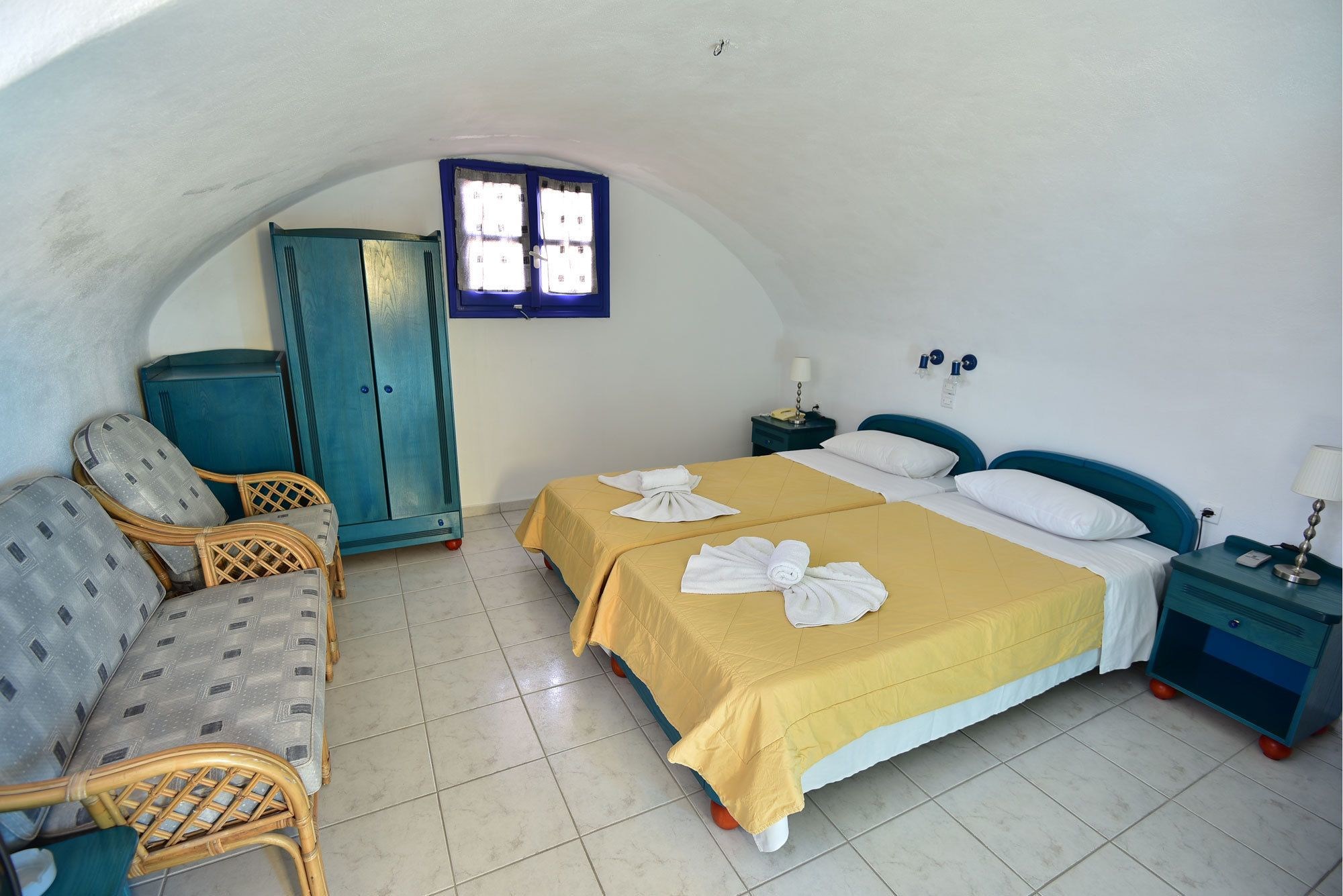 Caldera View Bungalow Resort