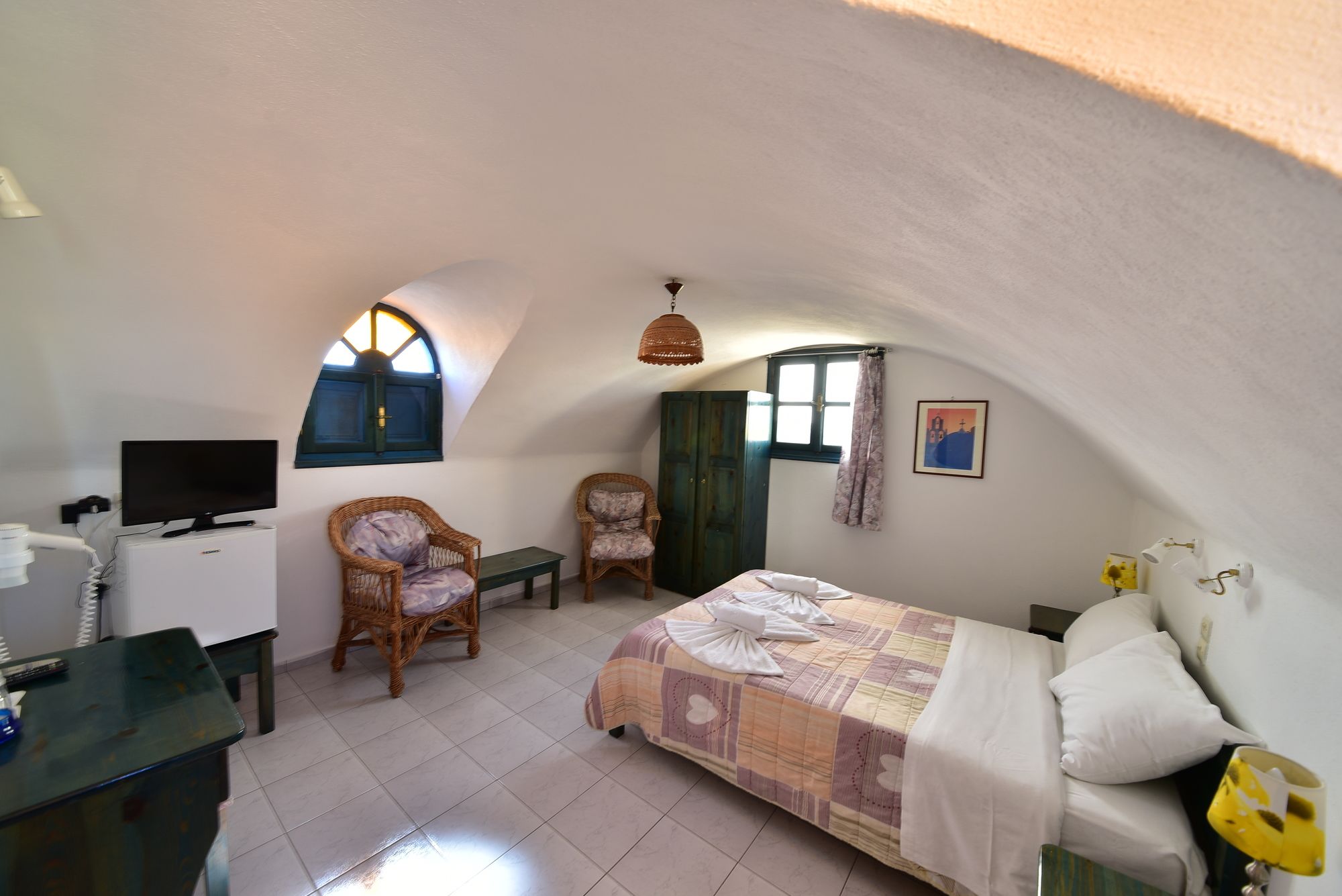 Caldera View Bungalow Resort
