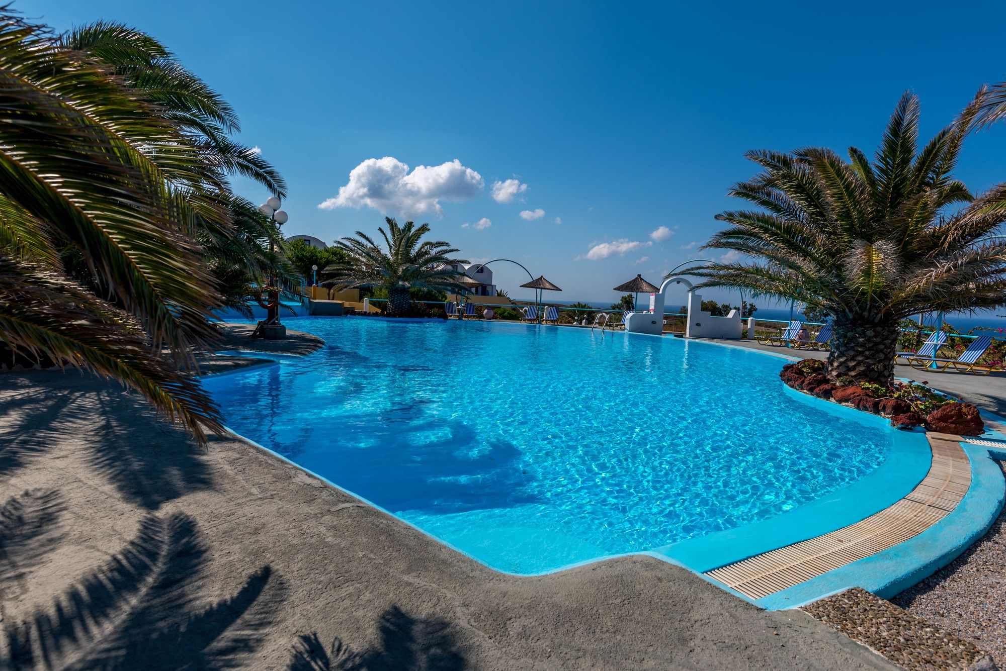 Caldera View Bungalow Resort