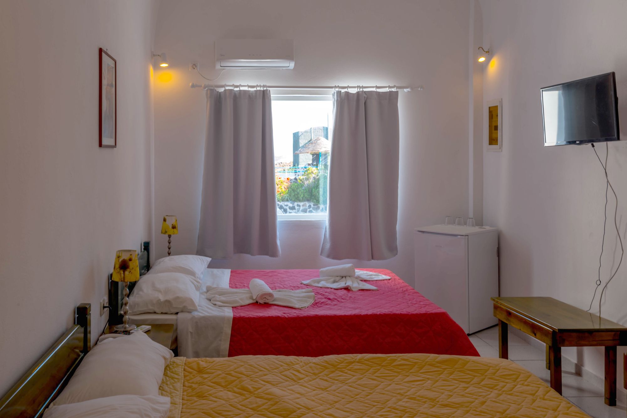 Caldera View Bungalow Resort