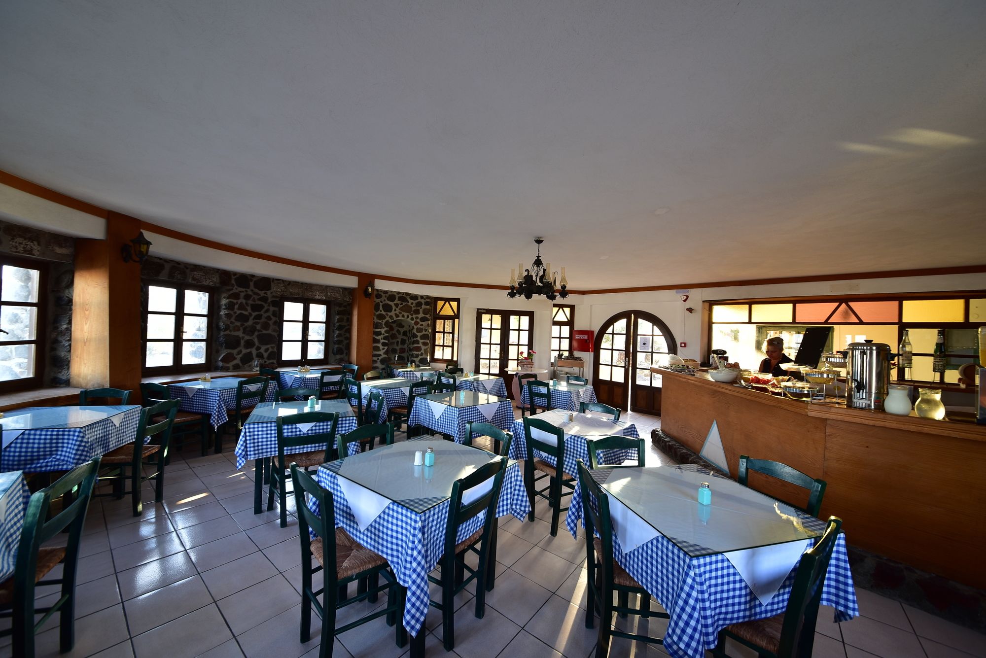 Caldera View Bungalow Resort