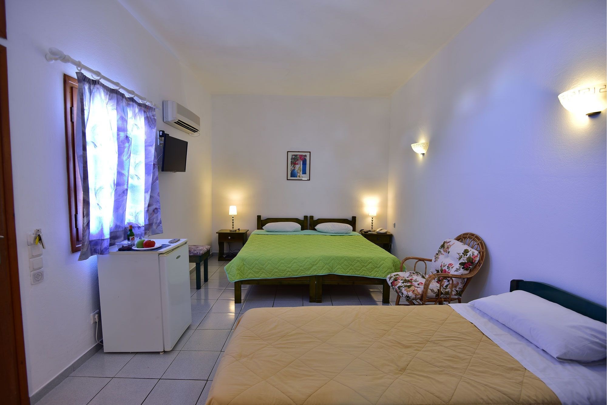 Caldera View Bungalow Resort