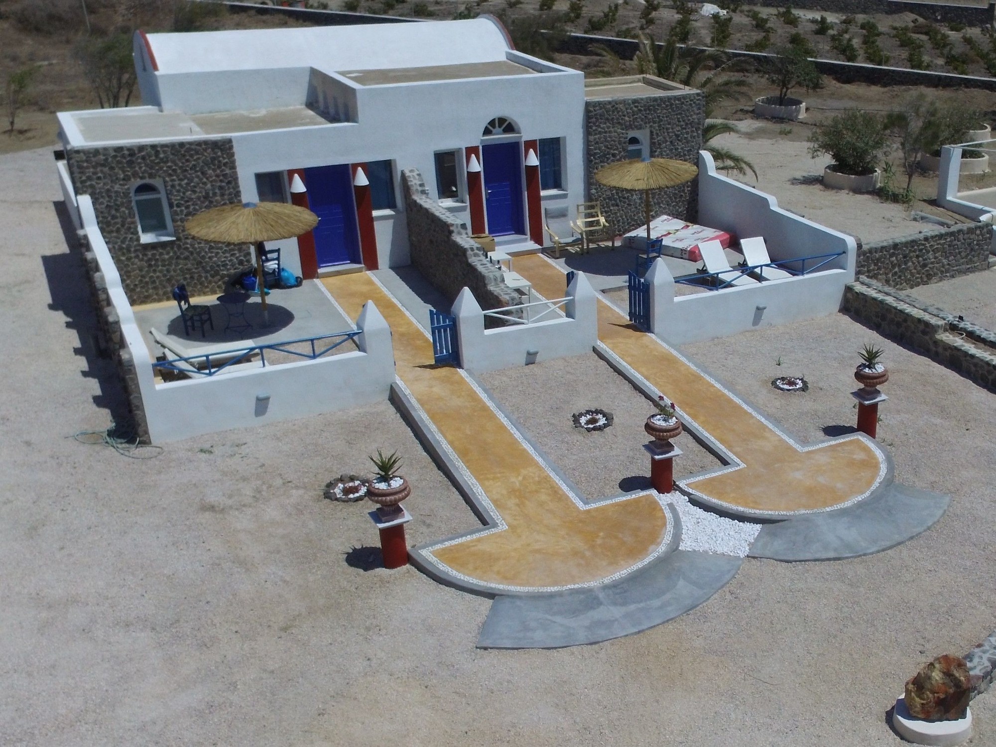 Caldera View Bungalow Resort
