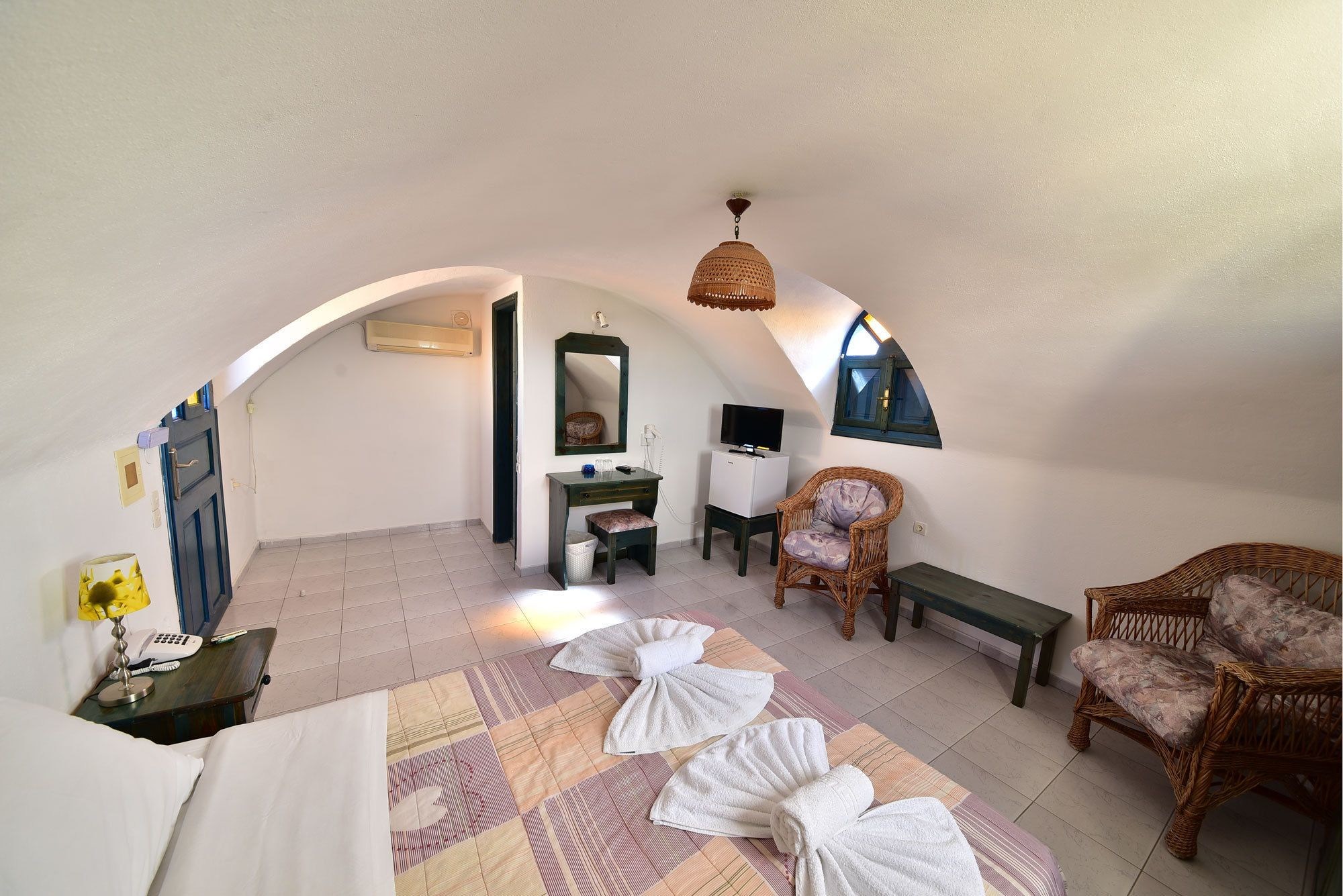 Caldera View Bungalow Resort