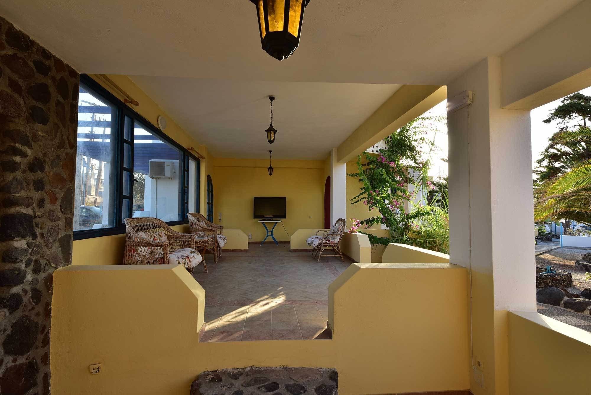 Caldera View Bungalow Resort