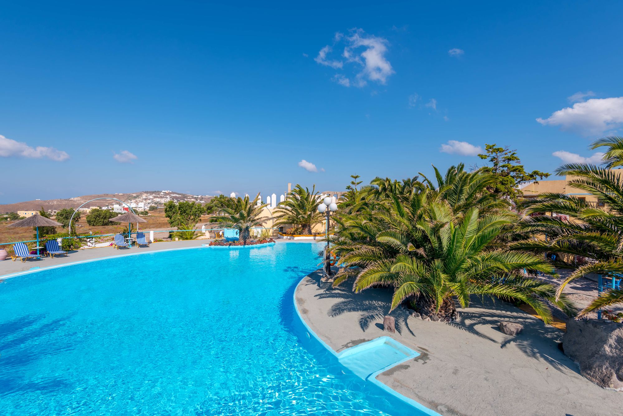 Caldera View Bungalow Resort