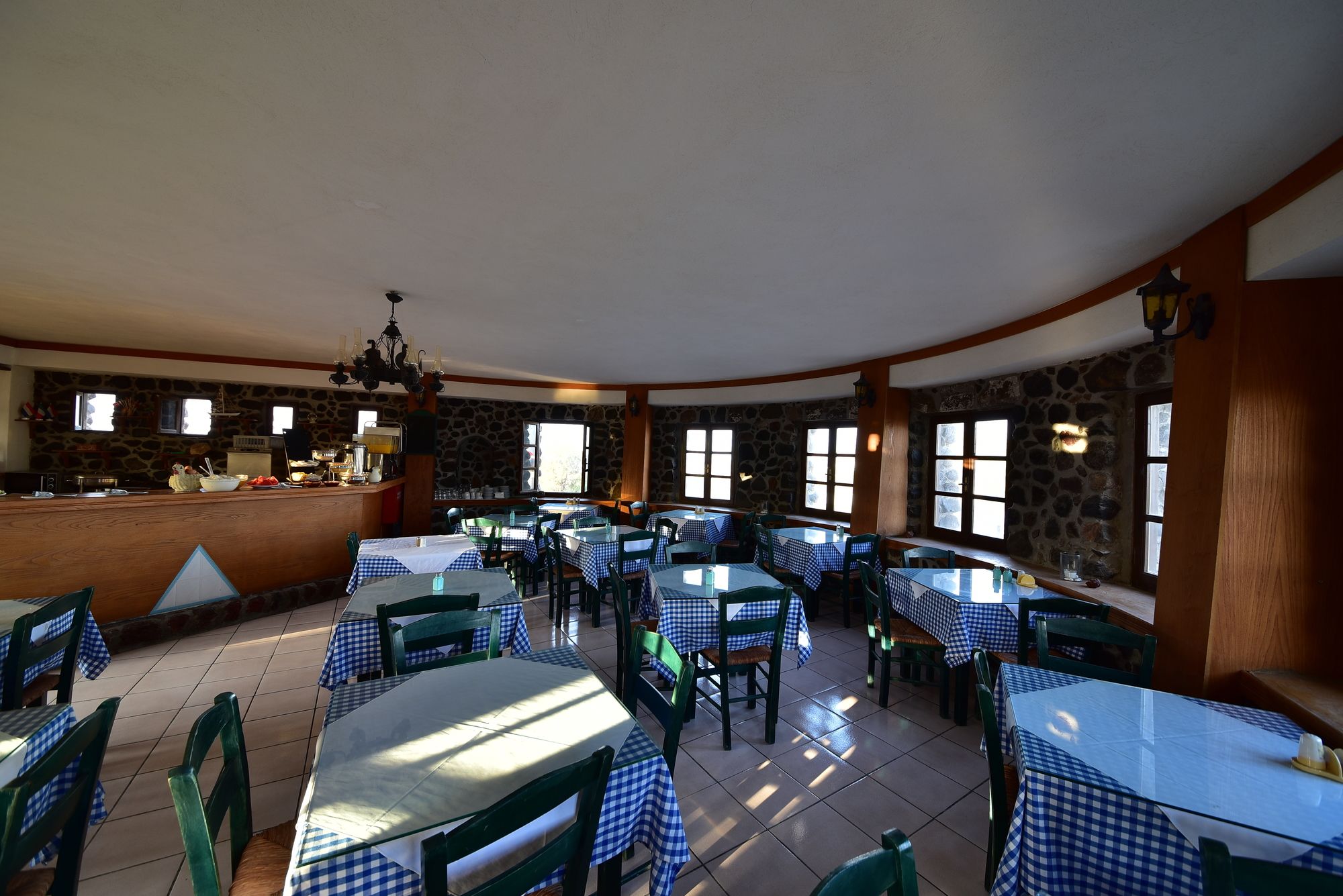 Caldera View Bungalow Resort