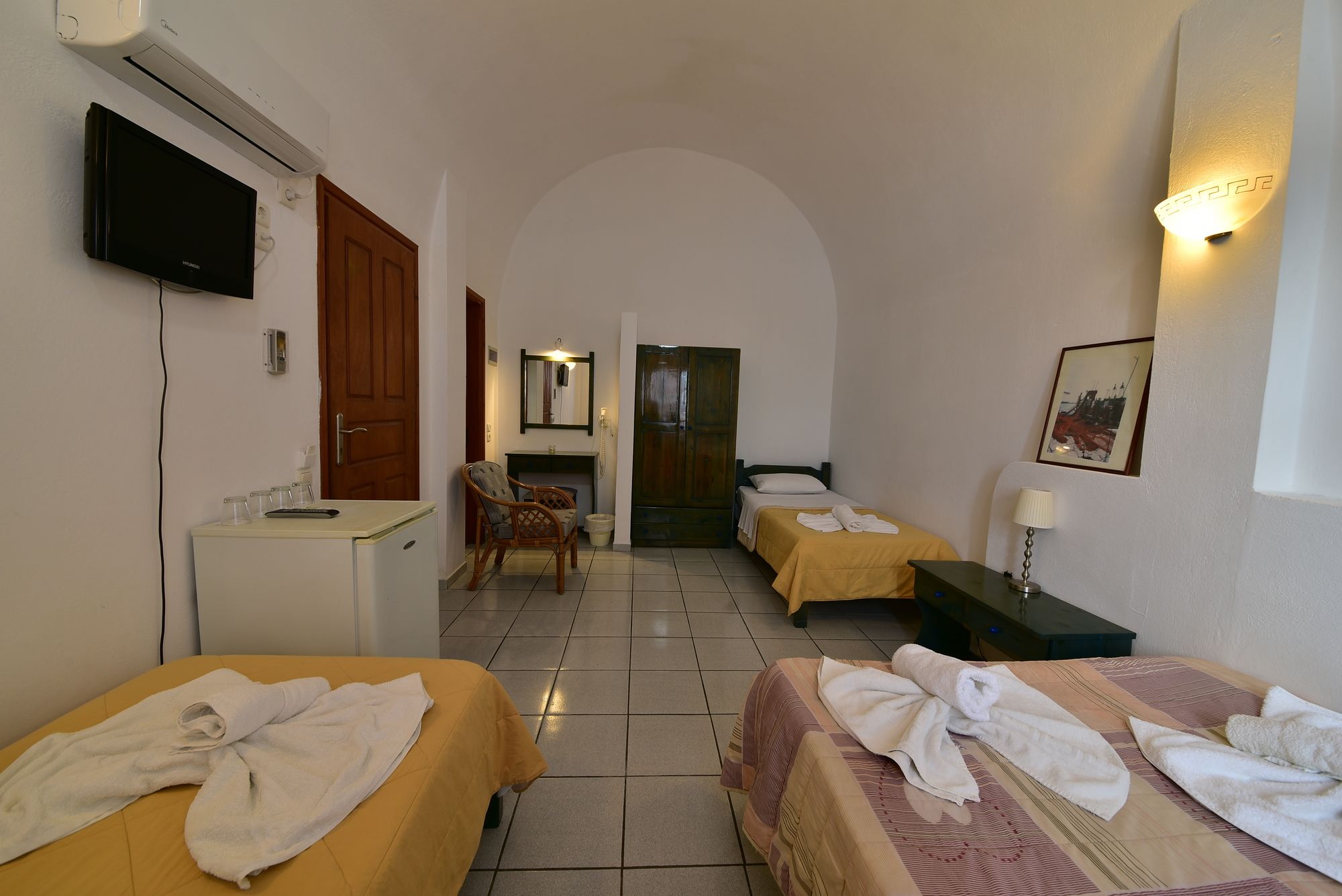 Caldera View Bungalow Resort