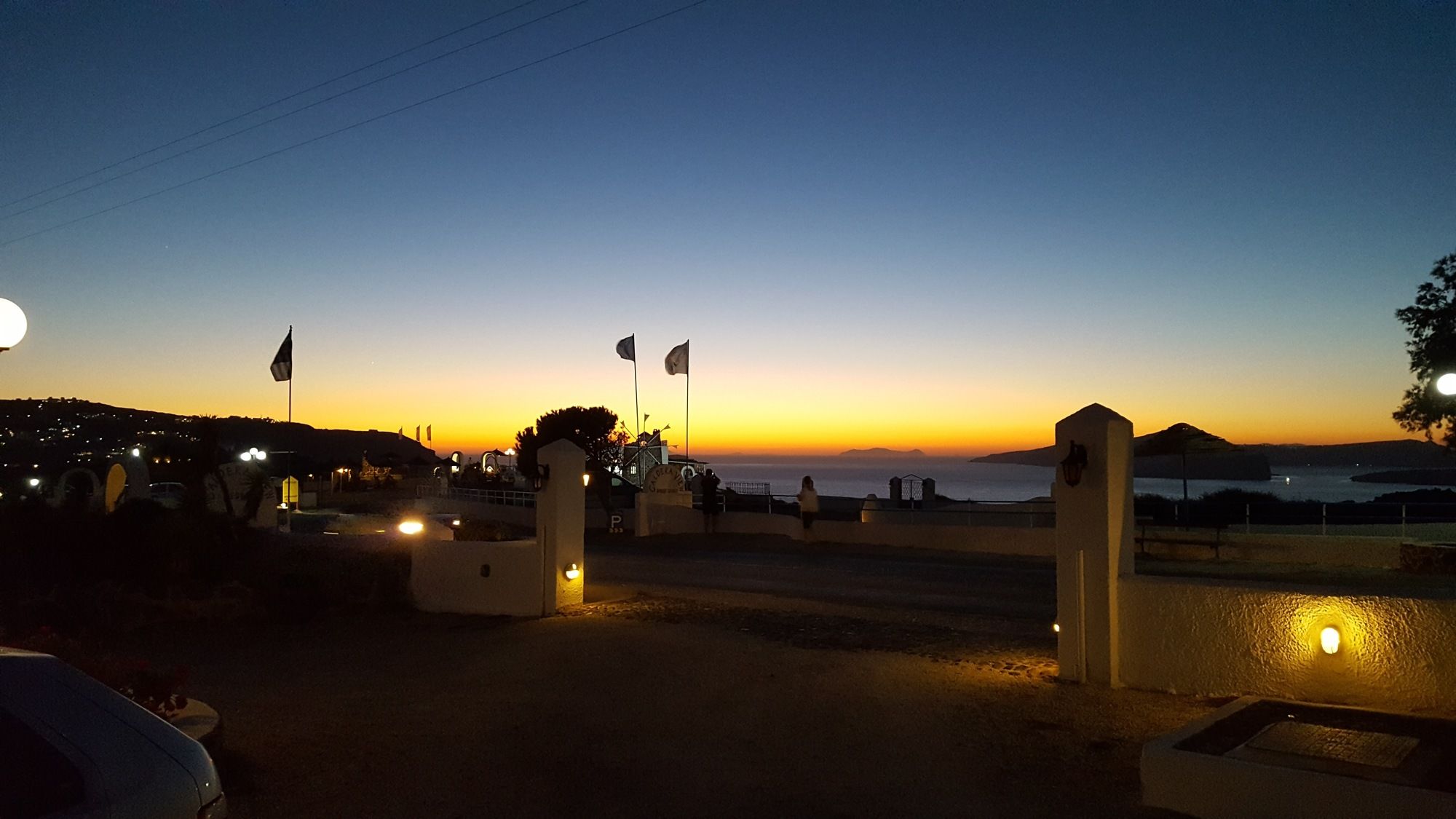 Caldera View Bungalow Resort