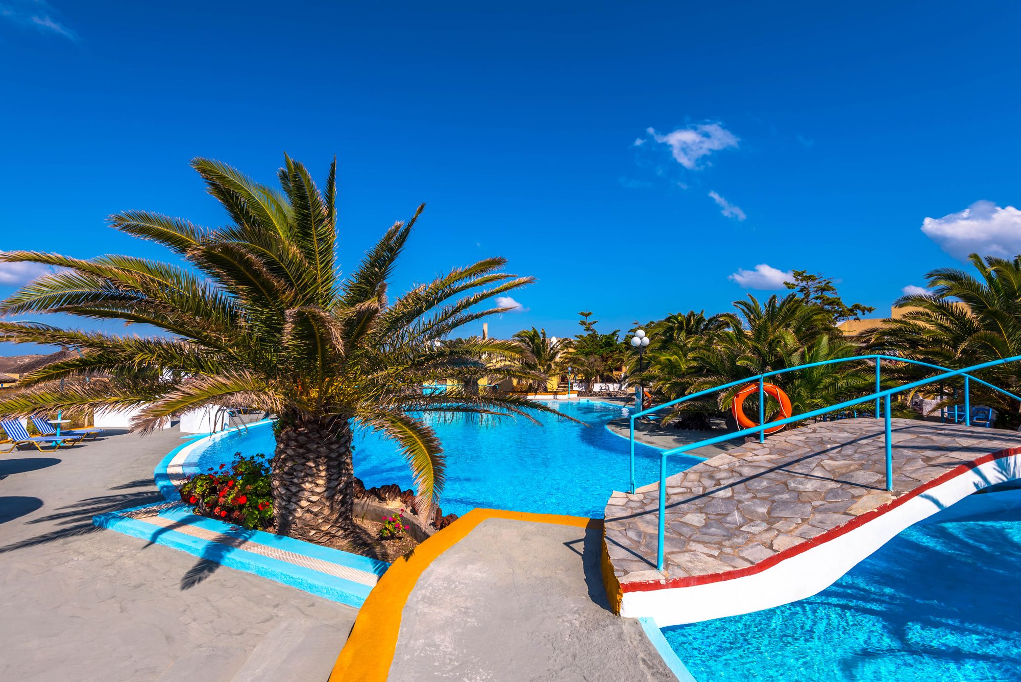 Caldera View Bungalow Resort