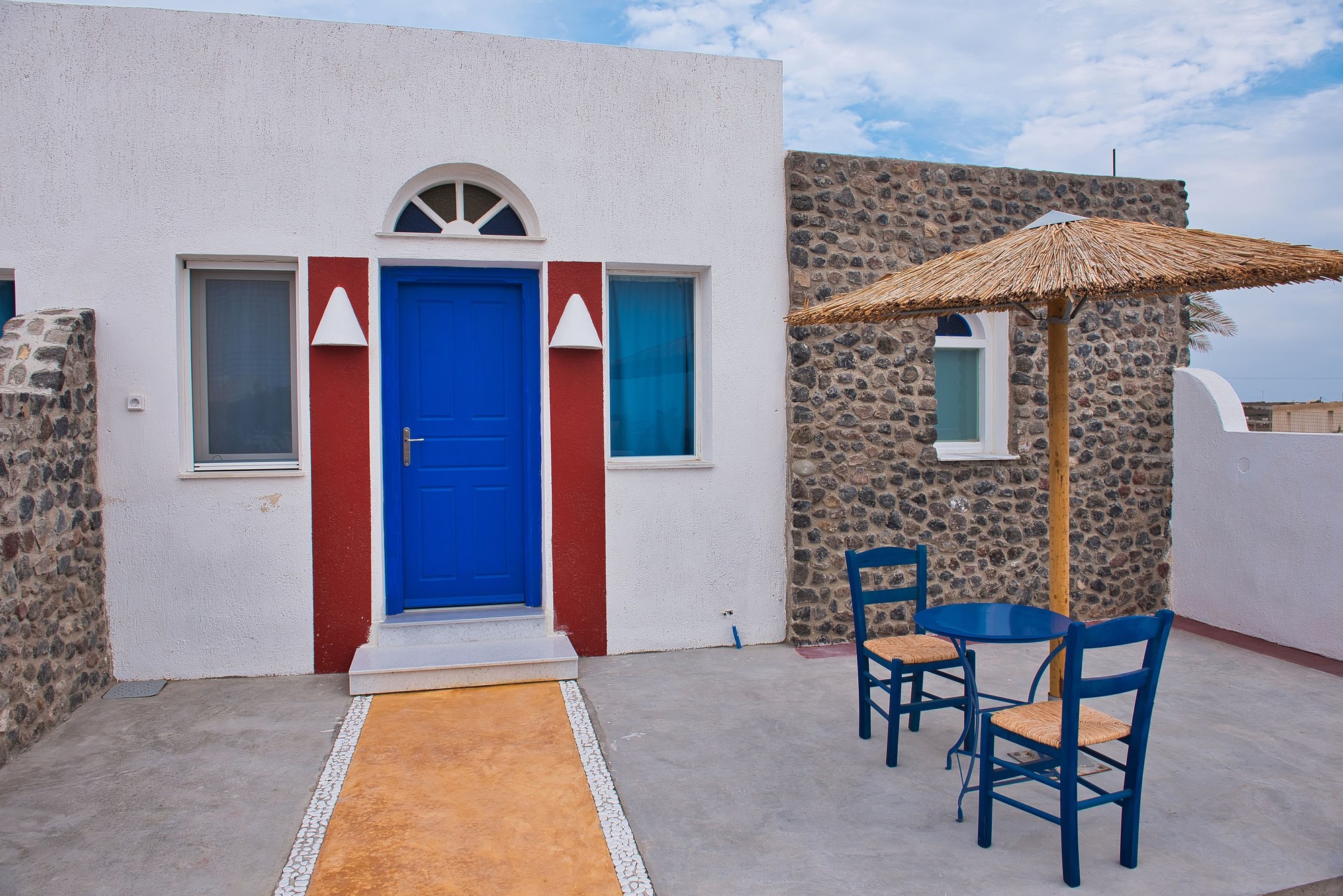 Caldera View Bungalow Resort
