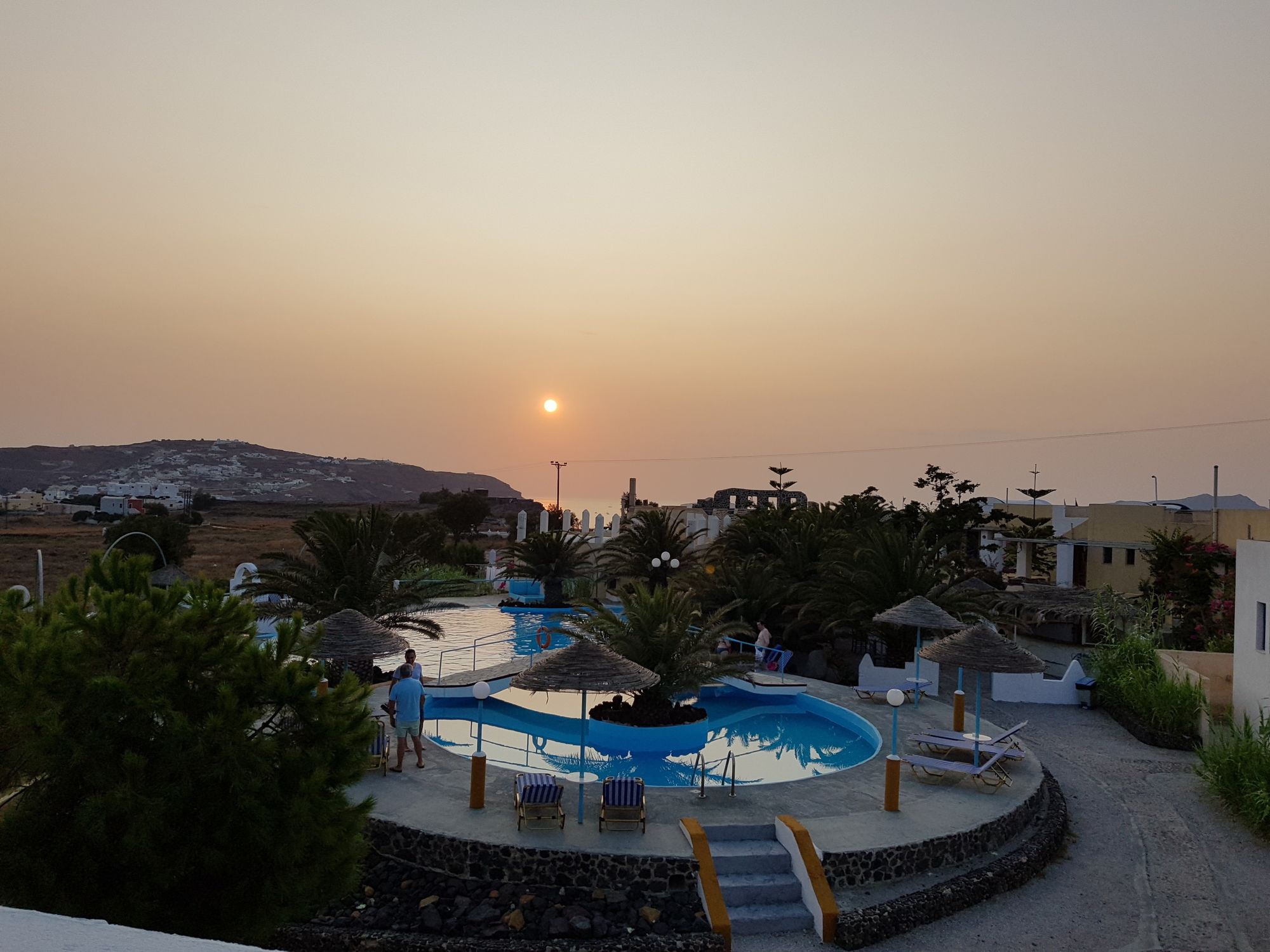 Caldera View Bungalow Resort