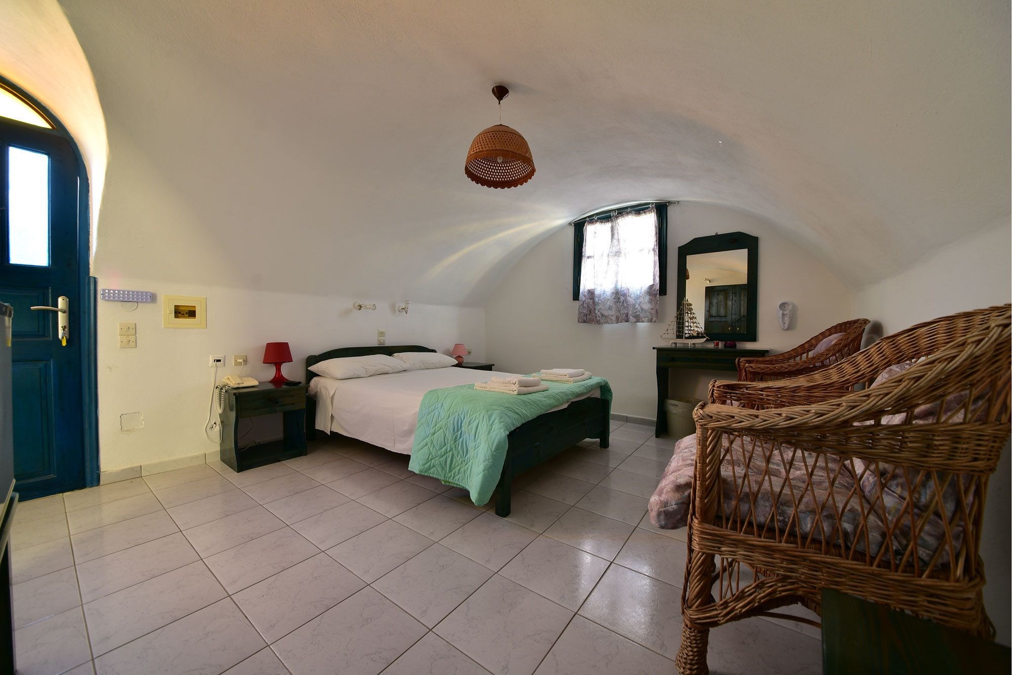 Caldera View Bungalow Resort