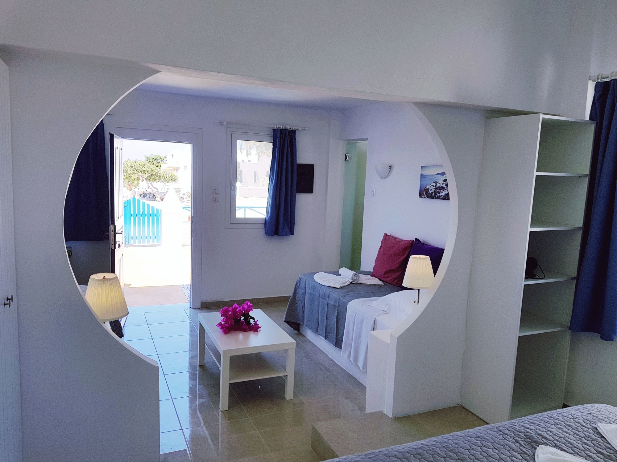Caldera View Bungalow Resort