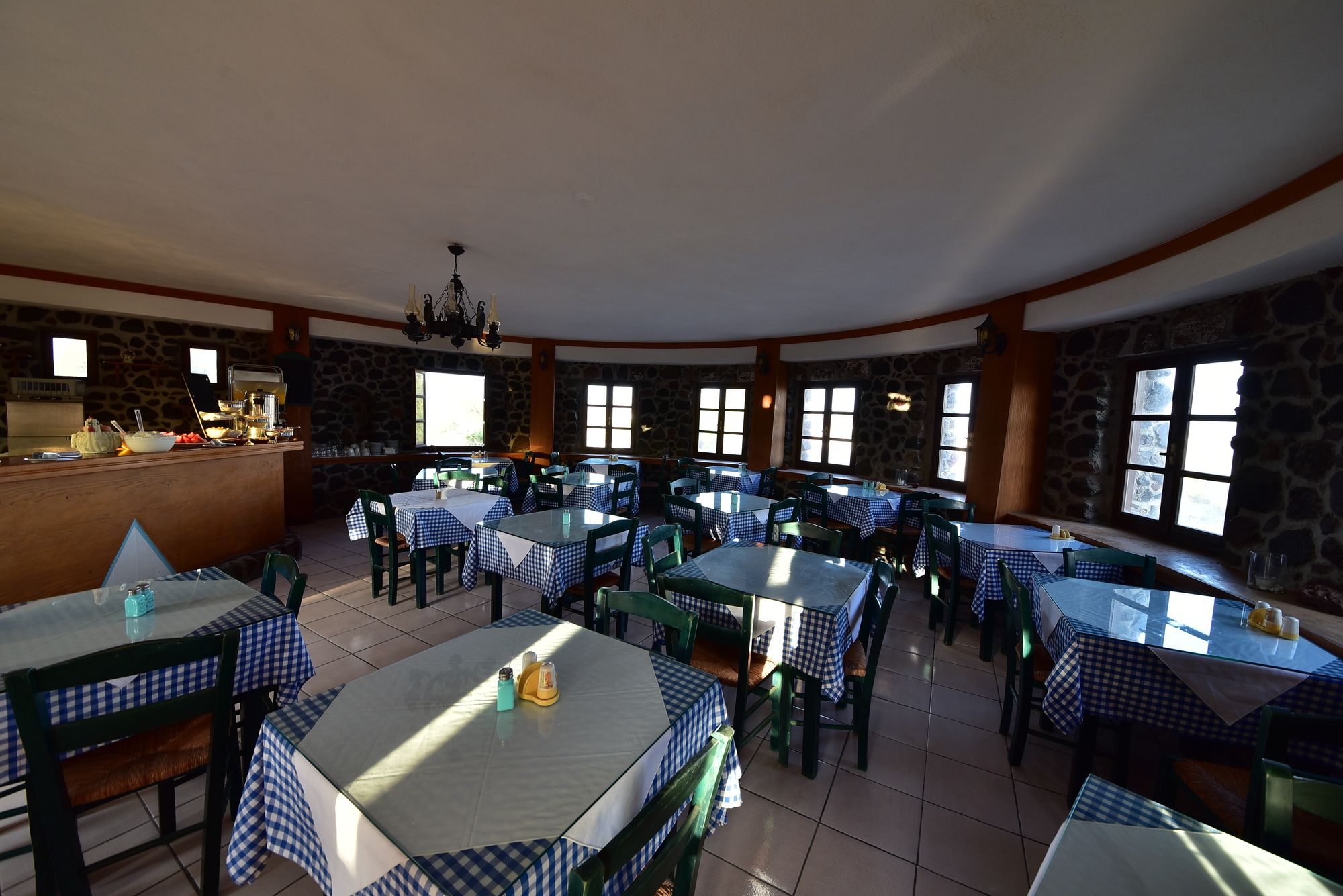 Caldera View Bungalow Resort