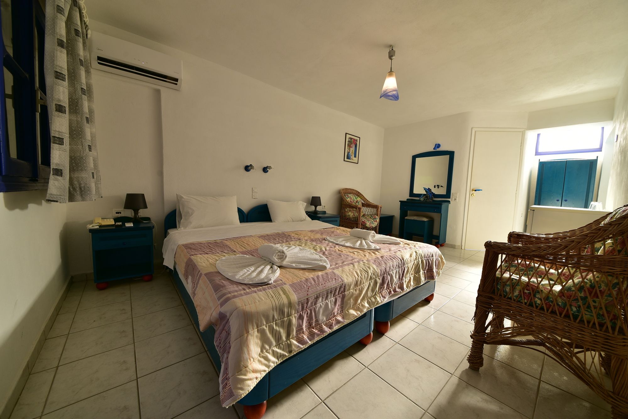Caldera View Bungalow Resort