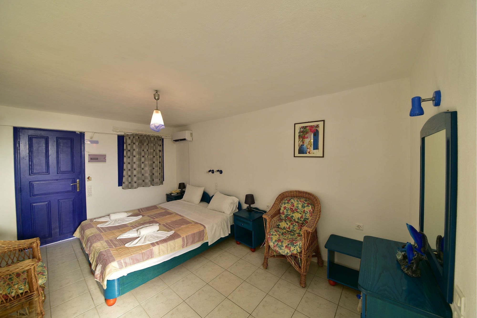 Caldera View Bungalow Resort