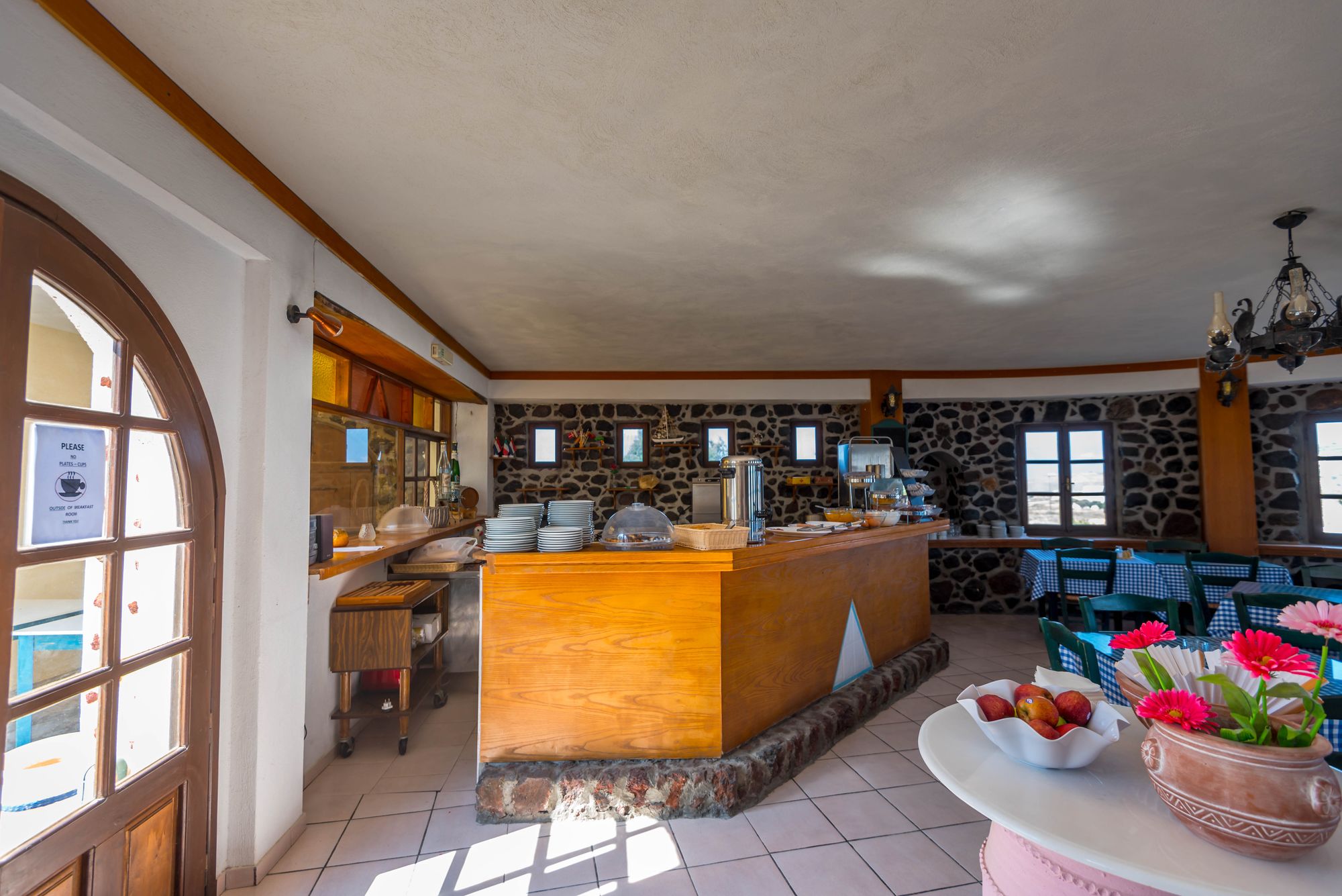 Caldera View Bungalow Resort