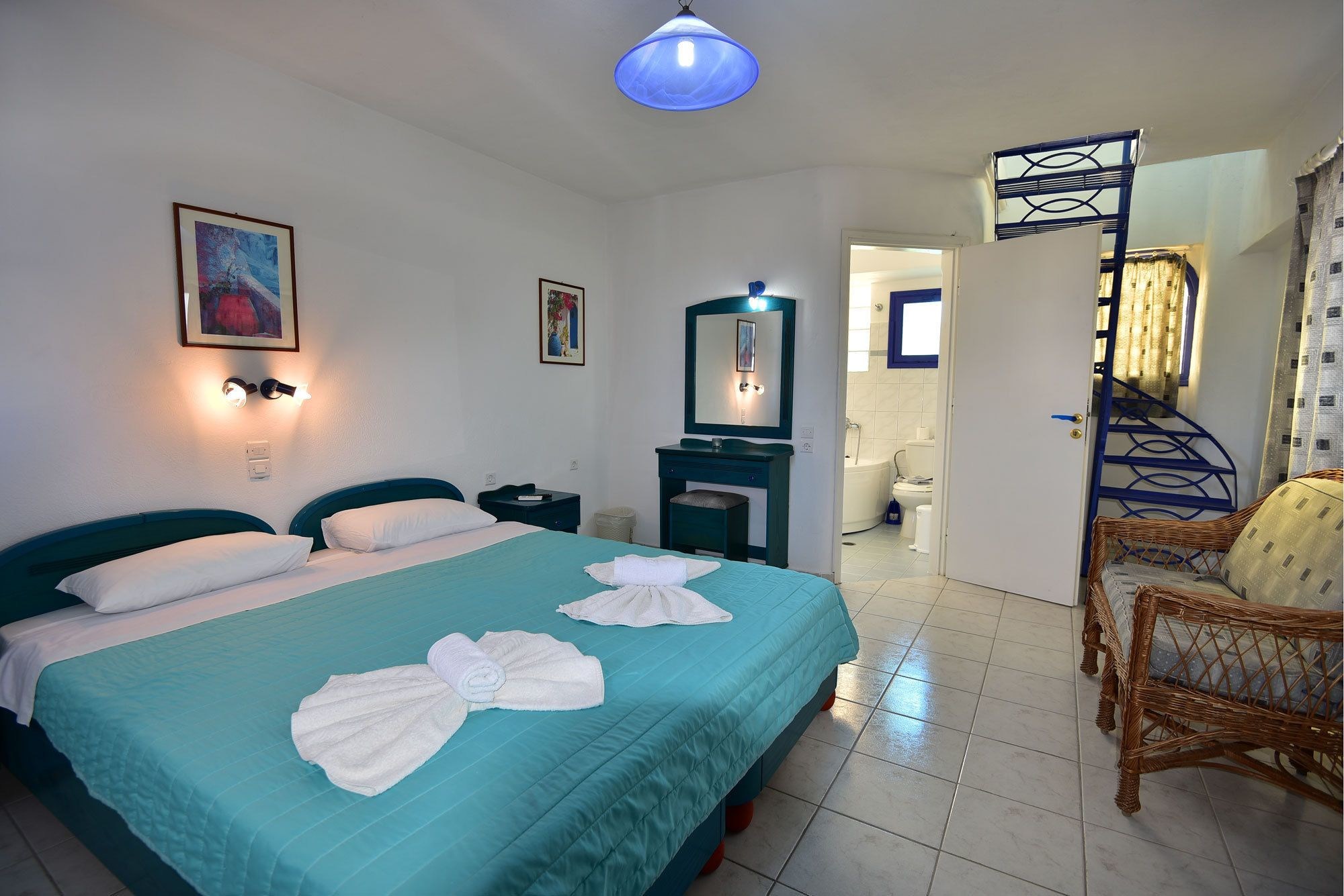 Caldera View Bungalow Resort