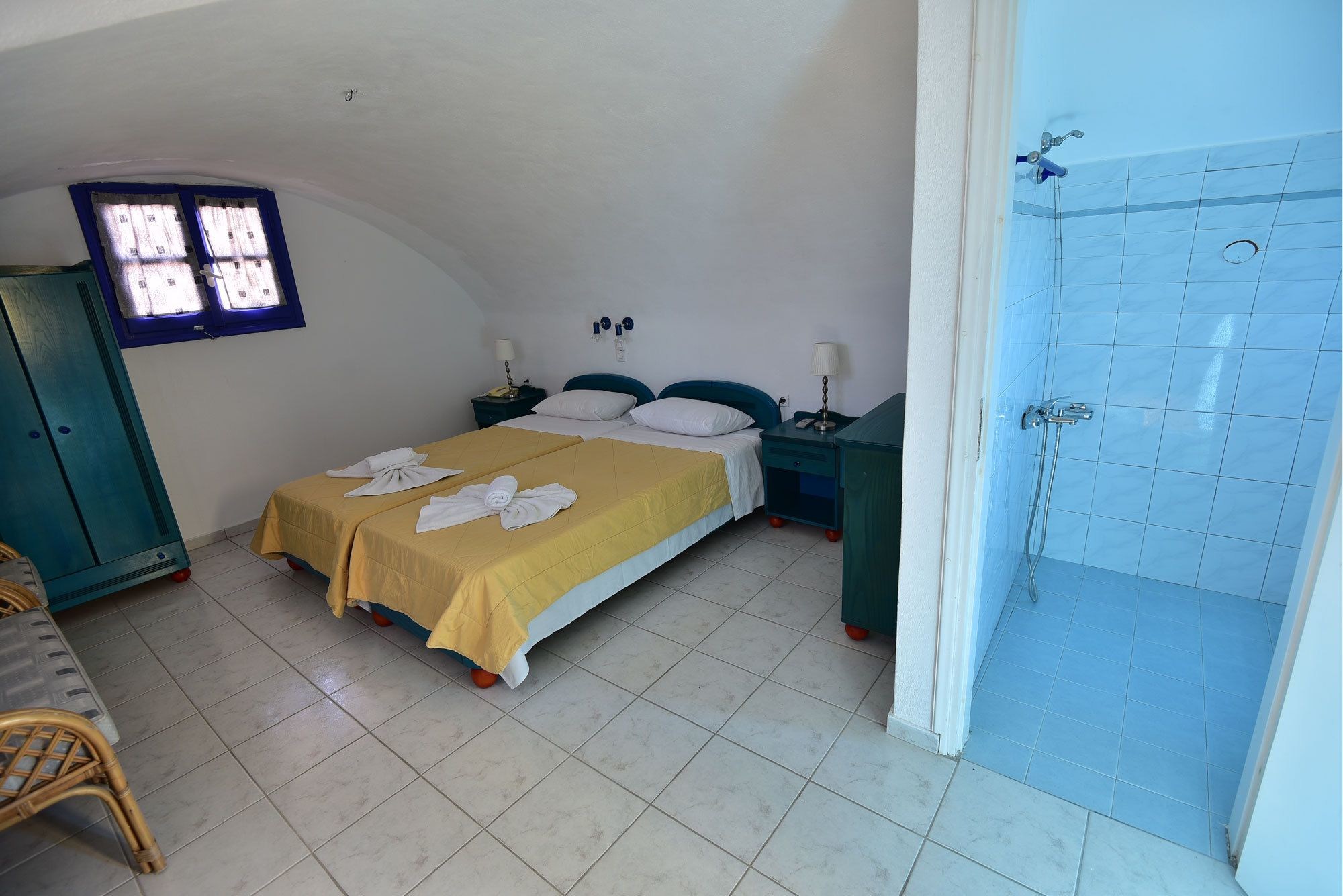 Caldera View Bungalow Resort