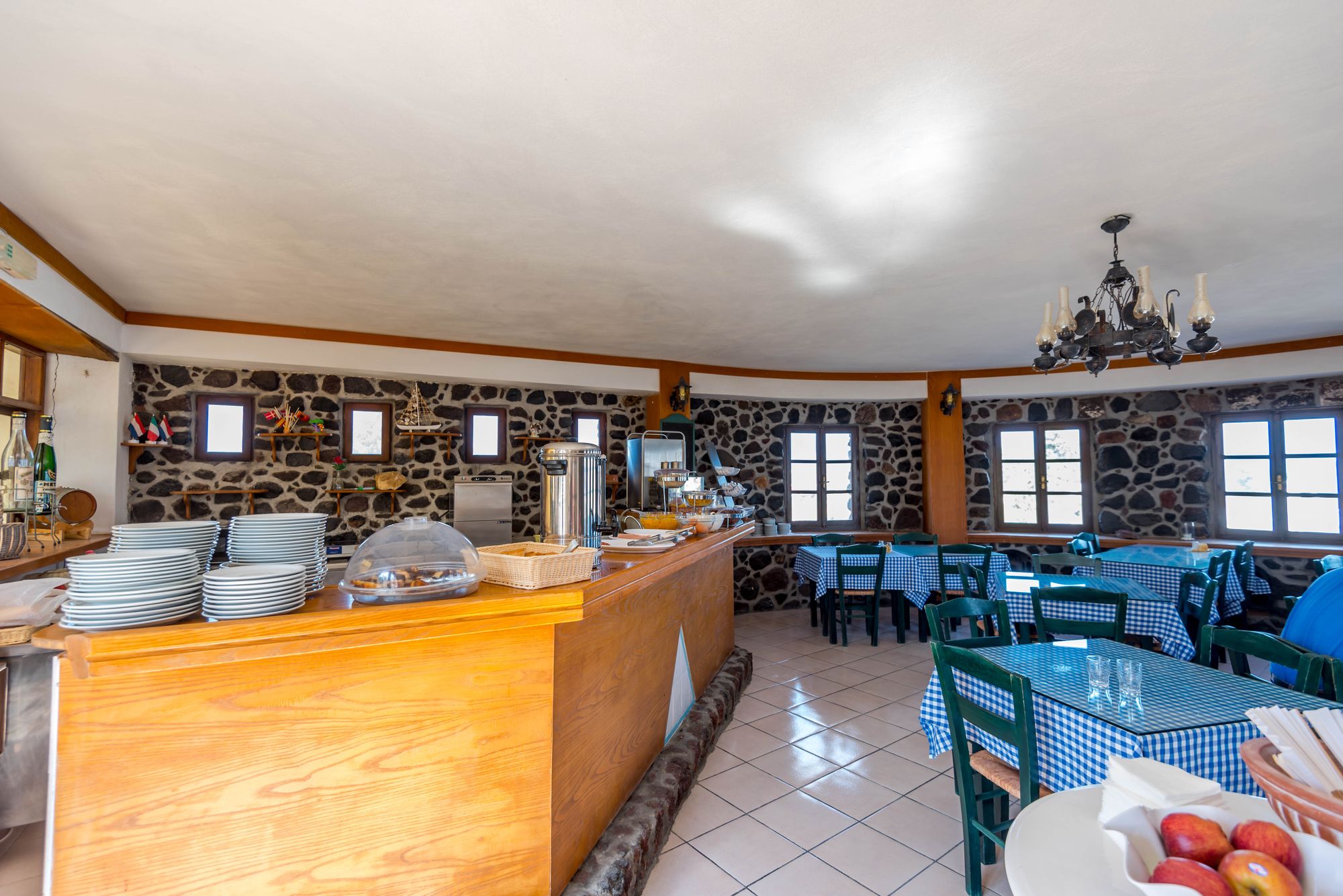 Caldera View Bungalow Resort