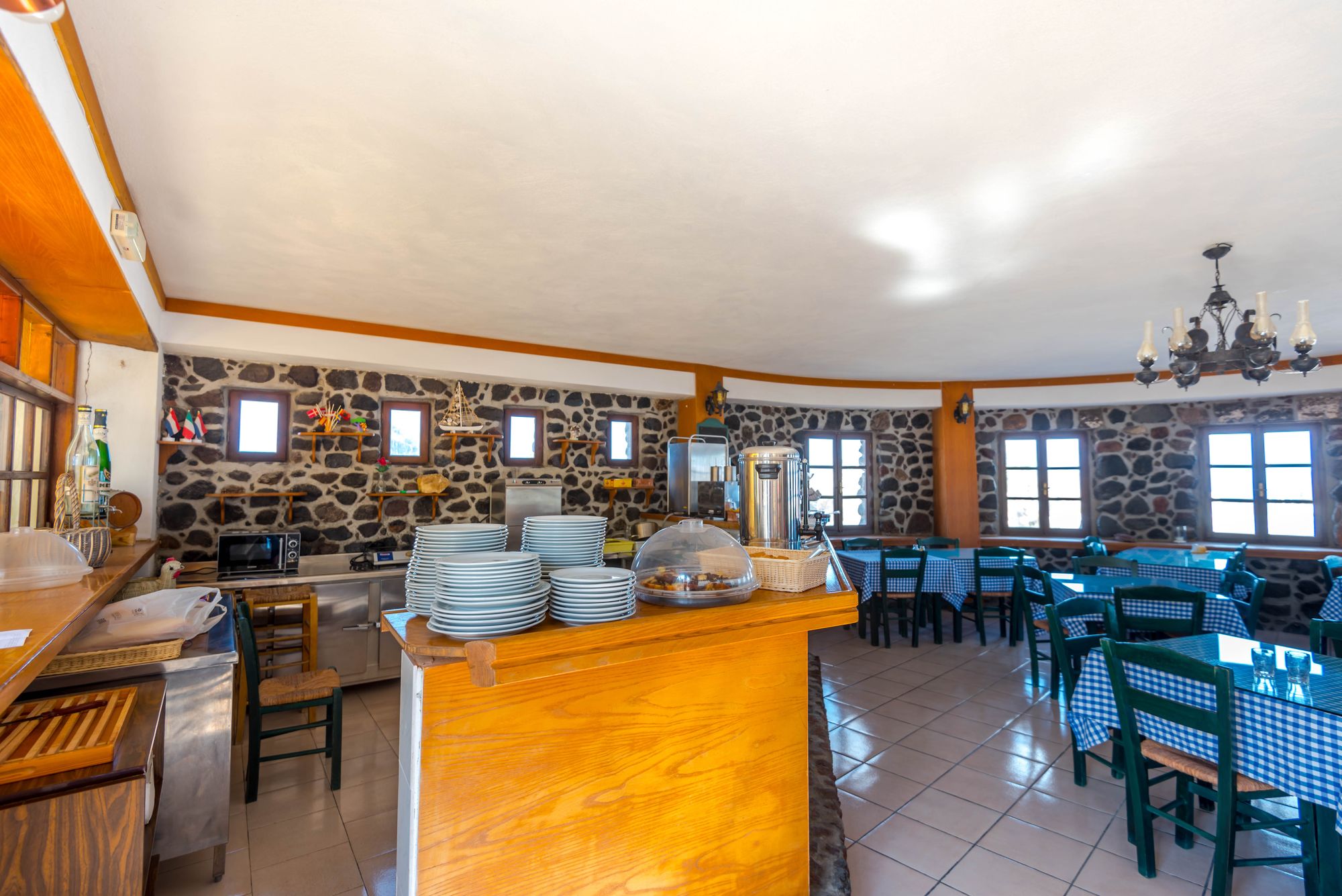 Caldera View Bungalow Resort