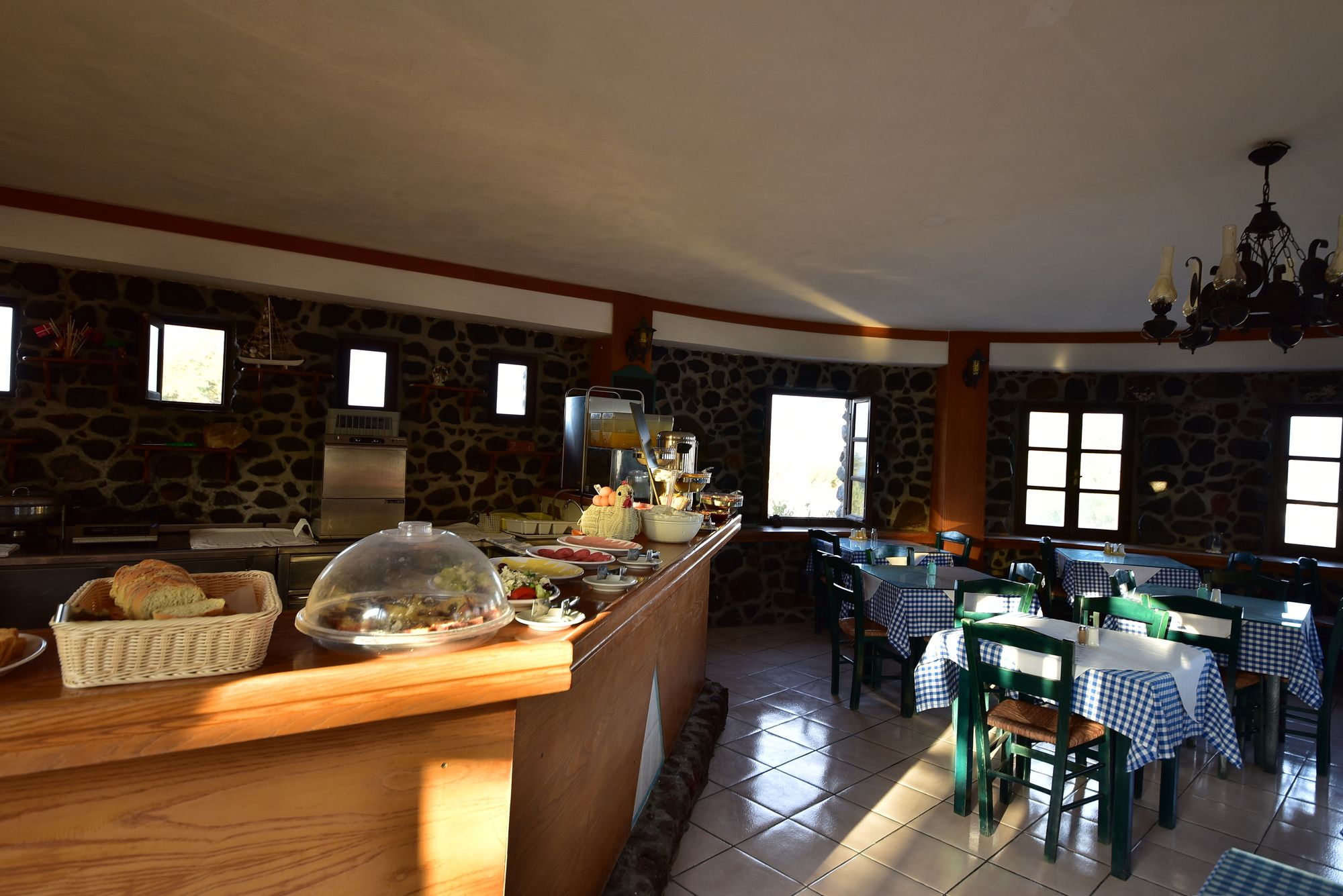 Caldera View Bungalow Resort