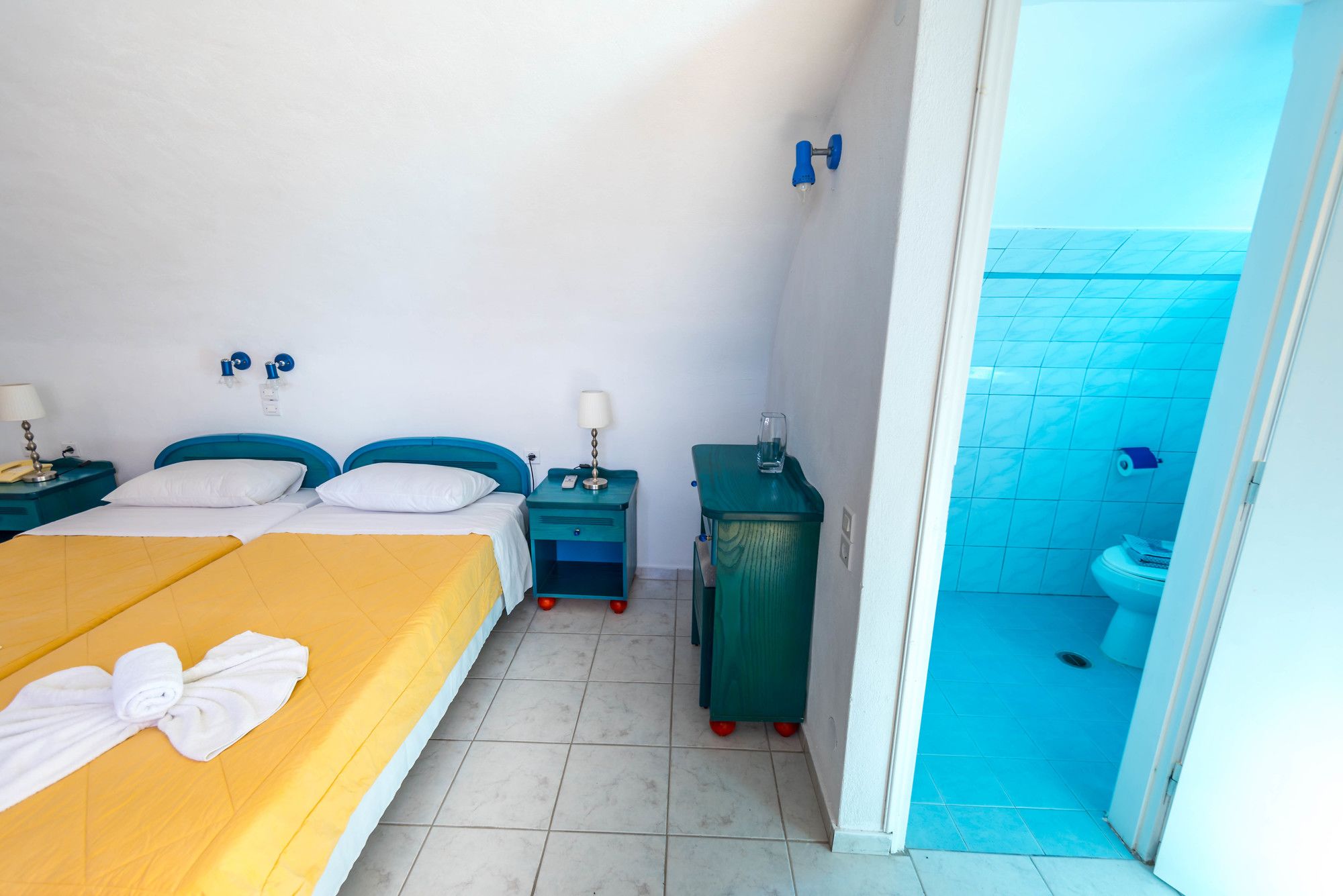 Caldera View Bungalow Resort