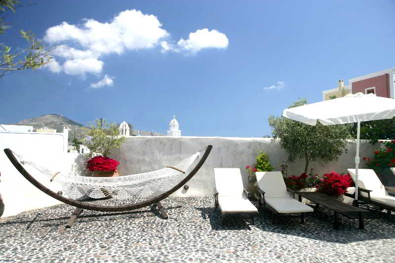 Santorini Heritage Villas & Mansions
