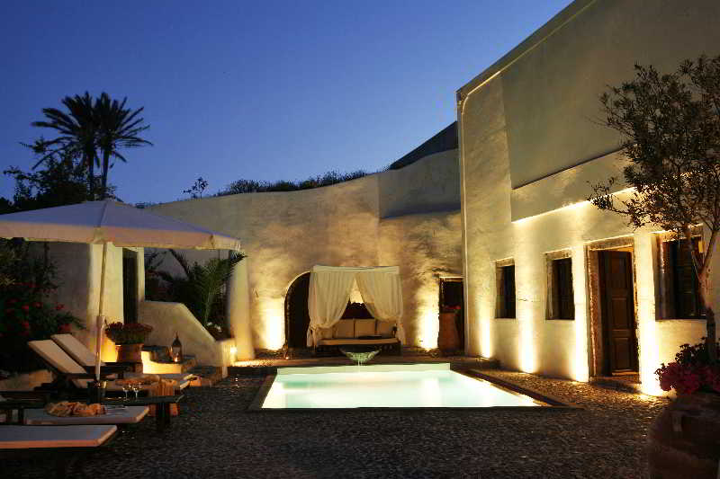 Santorini Heritage Villas & Mansions