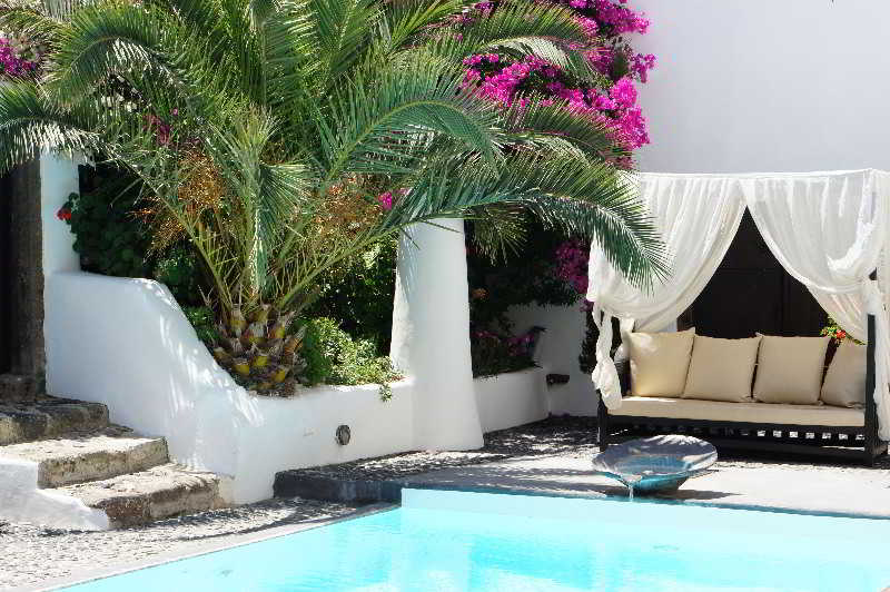 Santorini Heritage Villas & Mansions