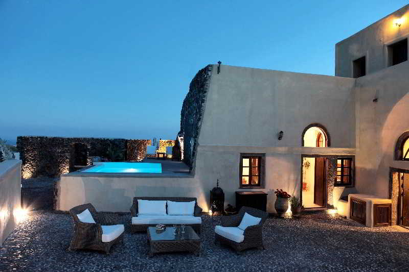 Santorini Heritage Villas & Mansions
