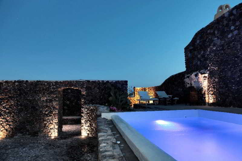 Santorini Heritage Villas & Mansions
