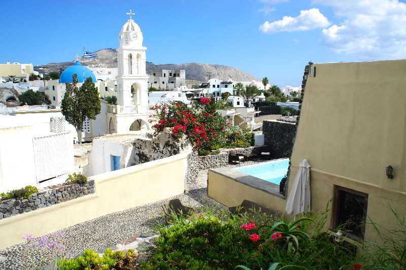 Santorini Heritage Villas & Mansions