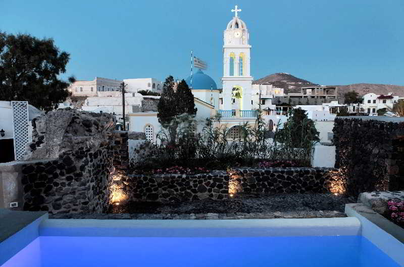 Santorini Heritage Villas & Mansions