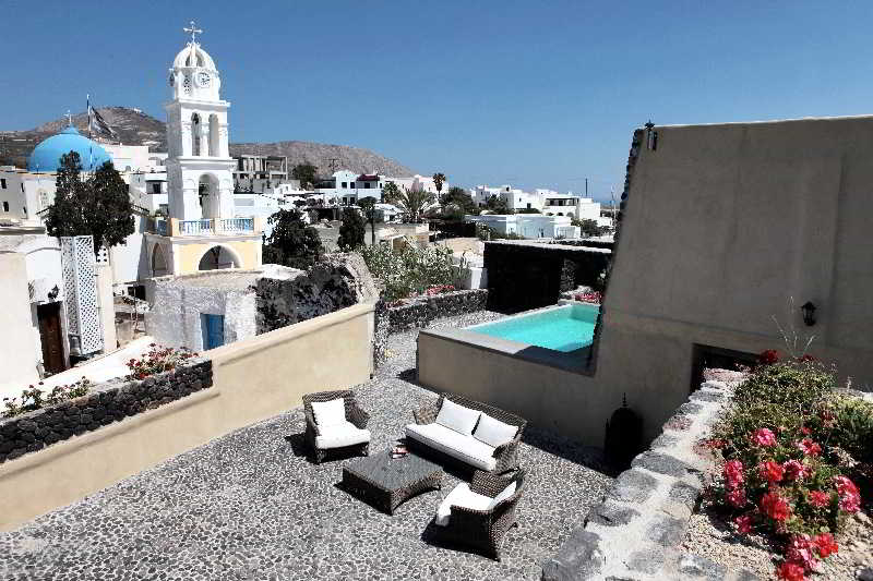 Santorini Heritage Villas & Mansions