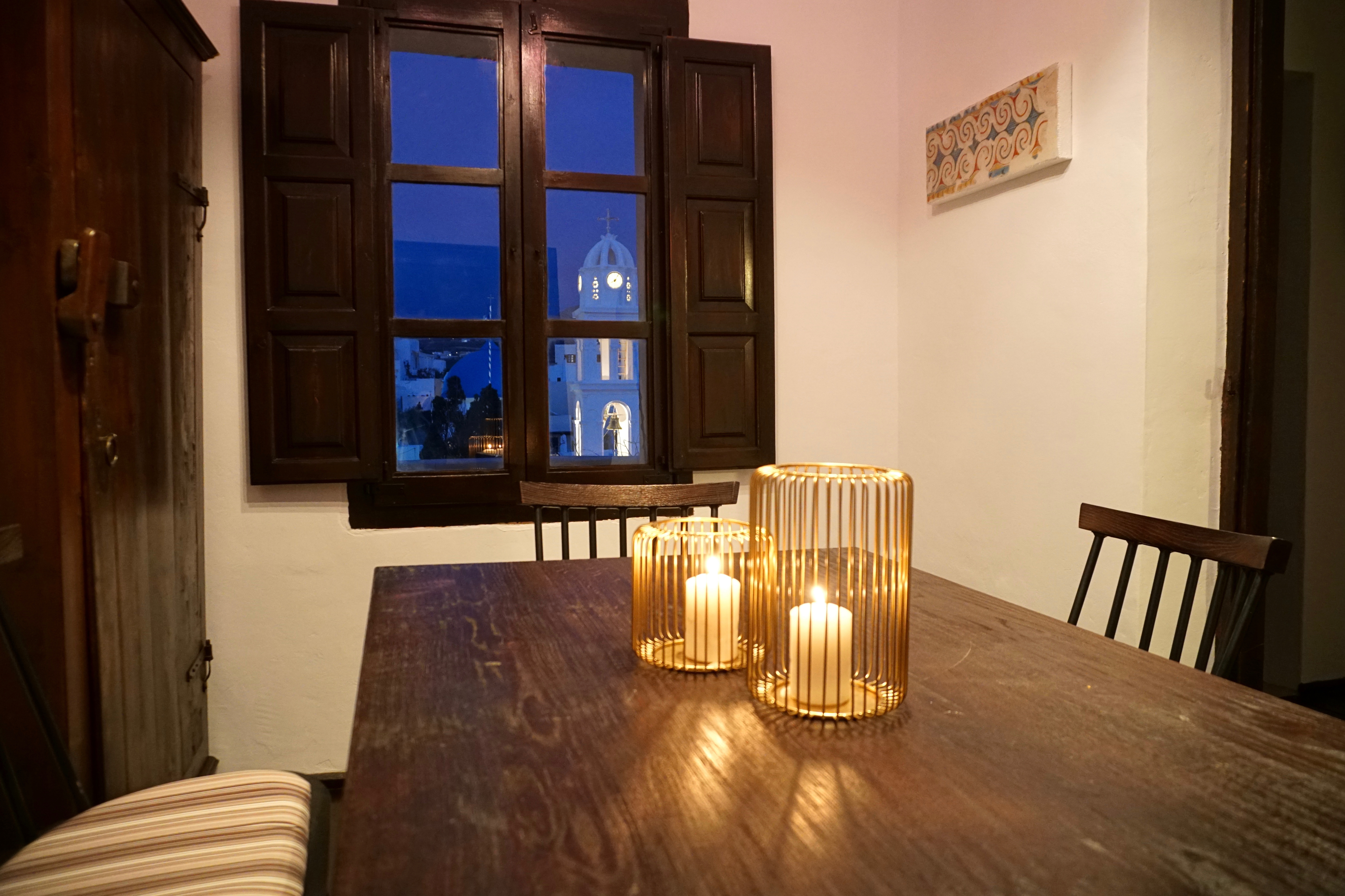 Santorini Heritage Villas & Mansions