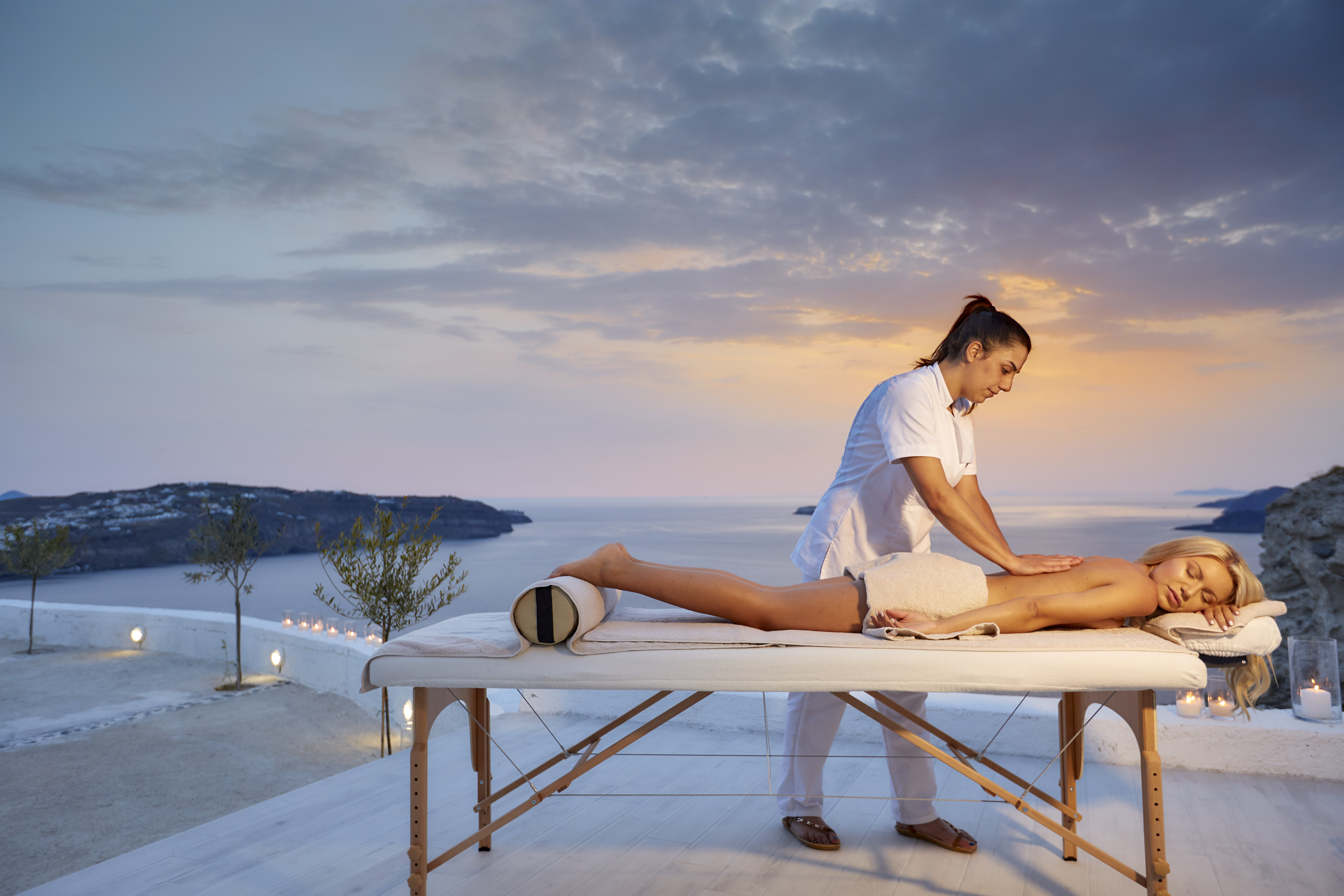 Thermes Luxury Villas