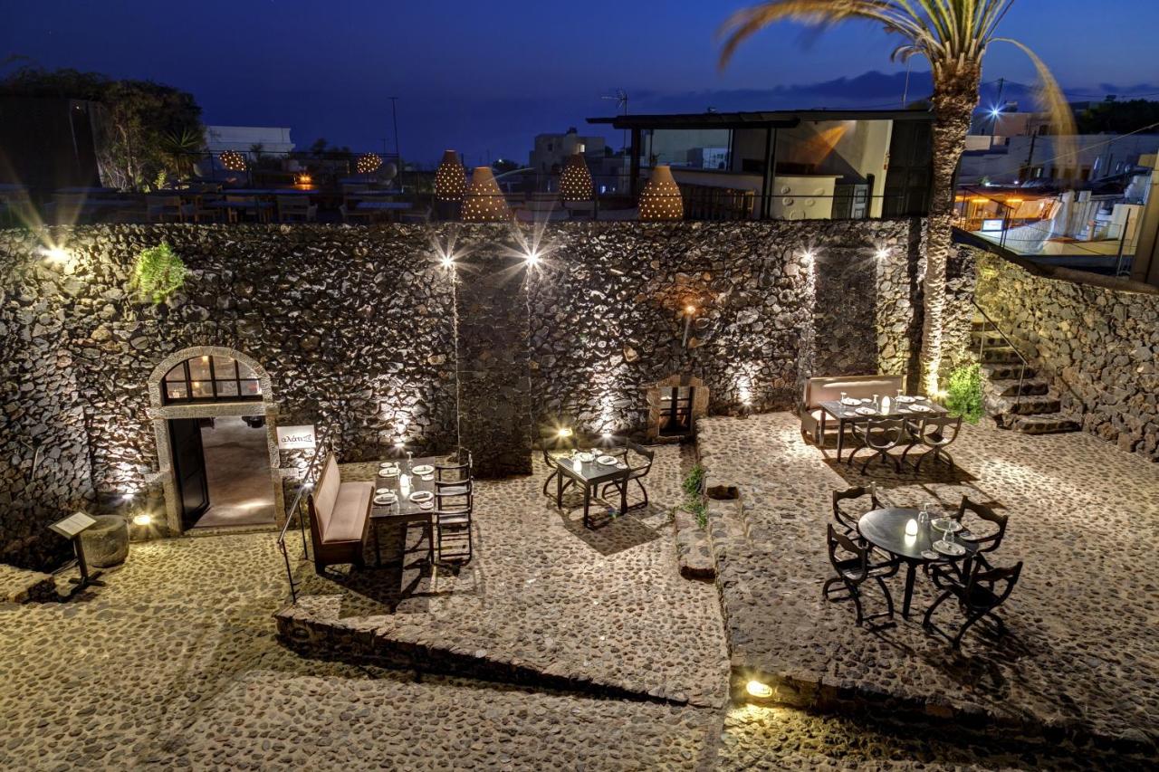 Vedema, a Luxury Collection Resort, Santorini
