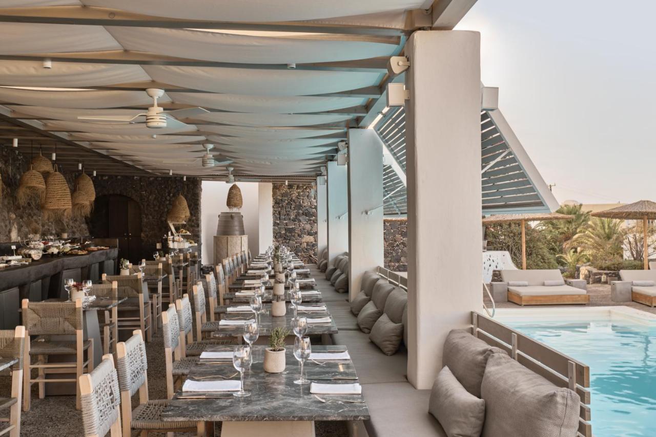 Vedema, a Luxury Collection Resort, Santorini