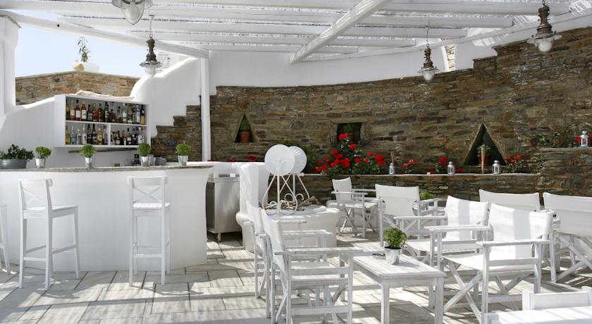 Anthea Hotel Tinos
