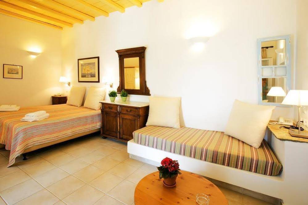 Golden Beach Hotel & Apartments