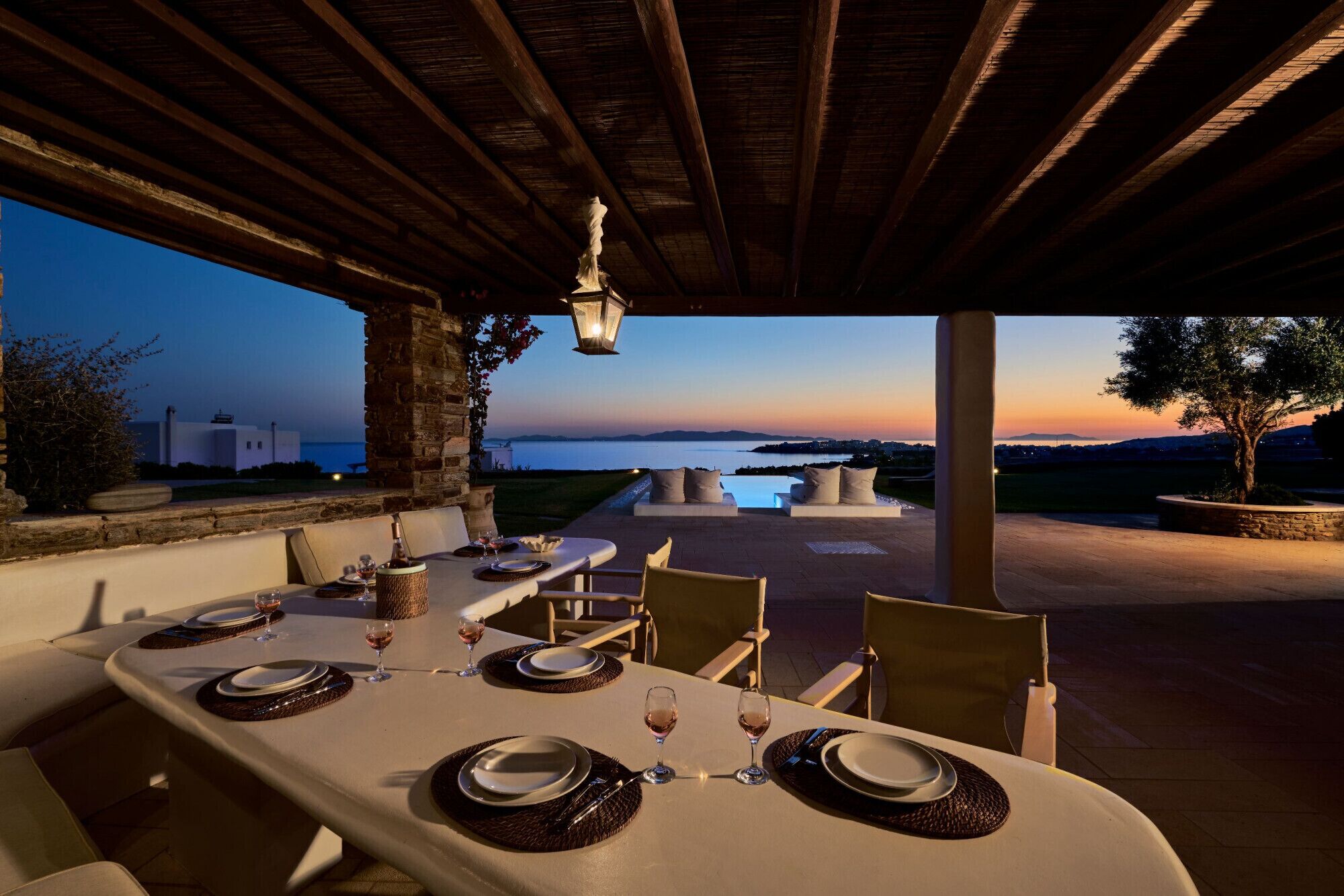 Grace Villa Master House