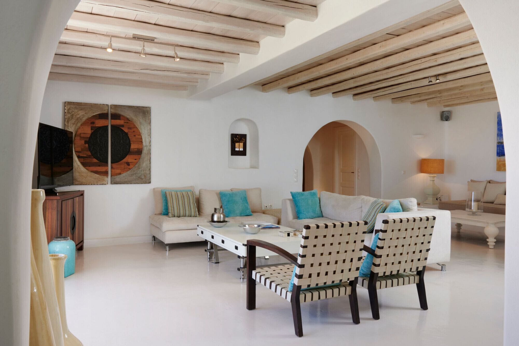 Grace Villa Master House