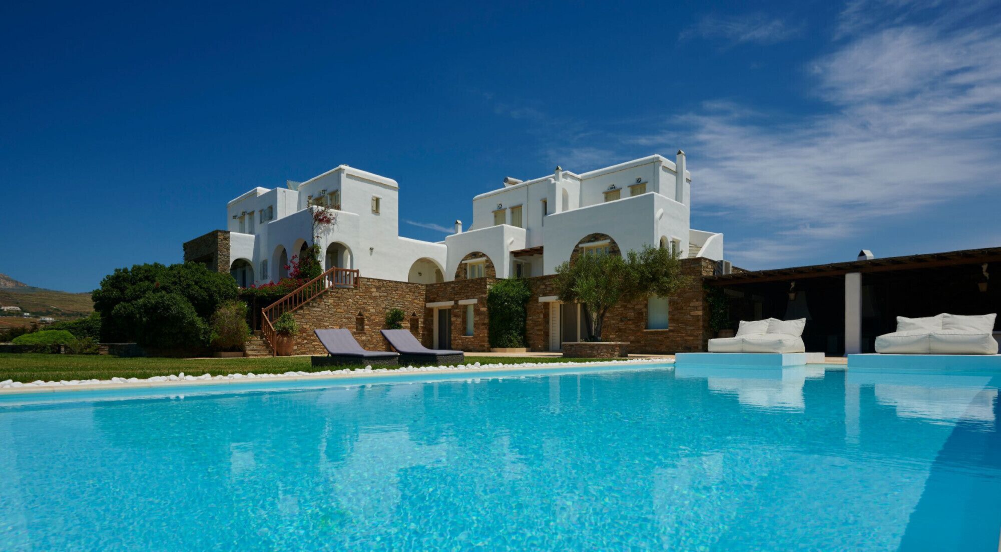 Grace Villa Master House