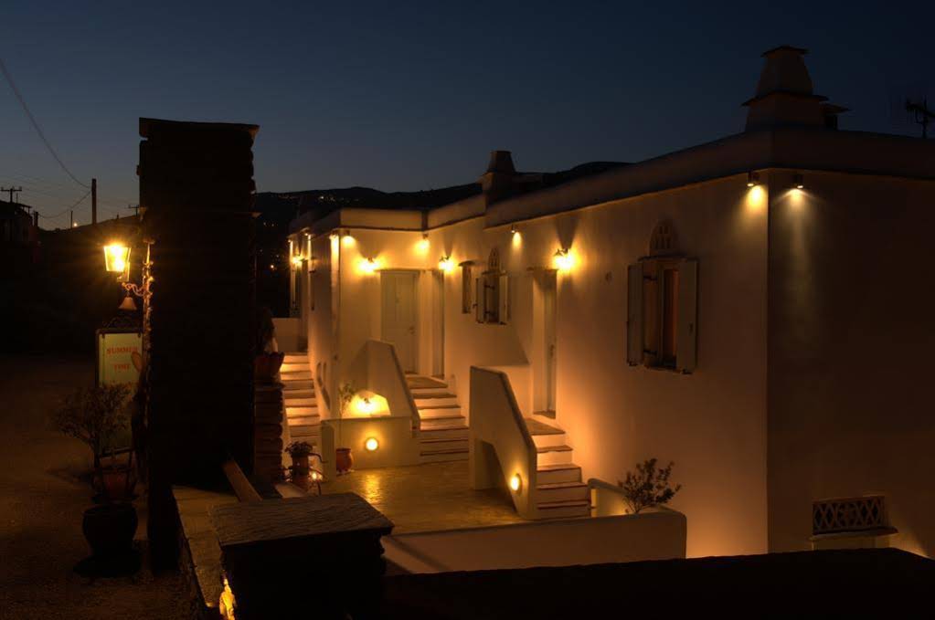Summer Time Apartments